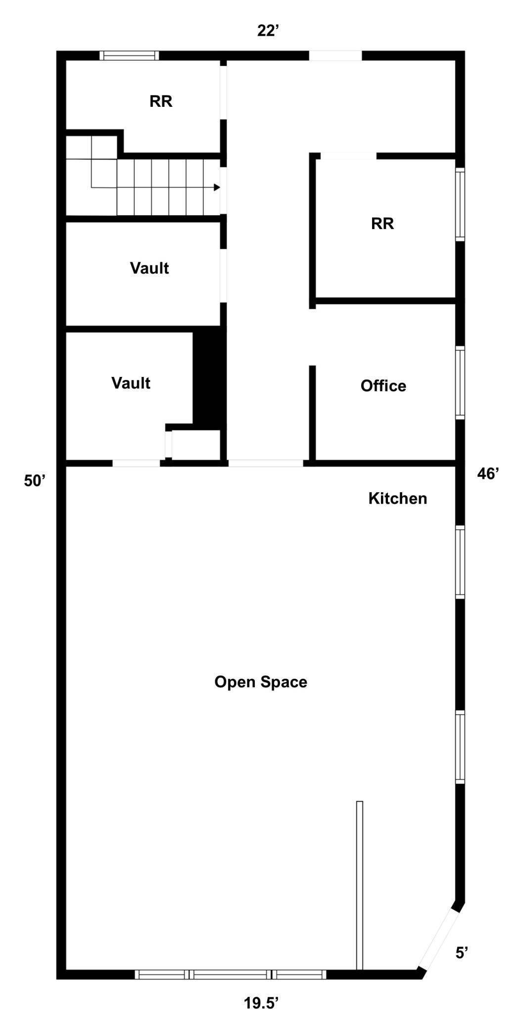 104 Cedar AVE E, Pillager, MN 56473