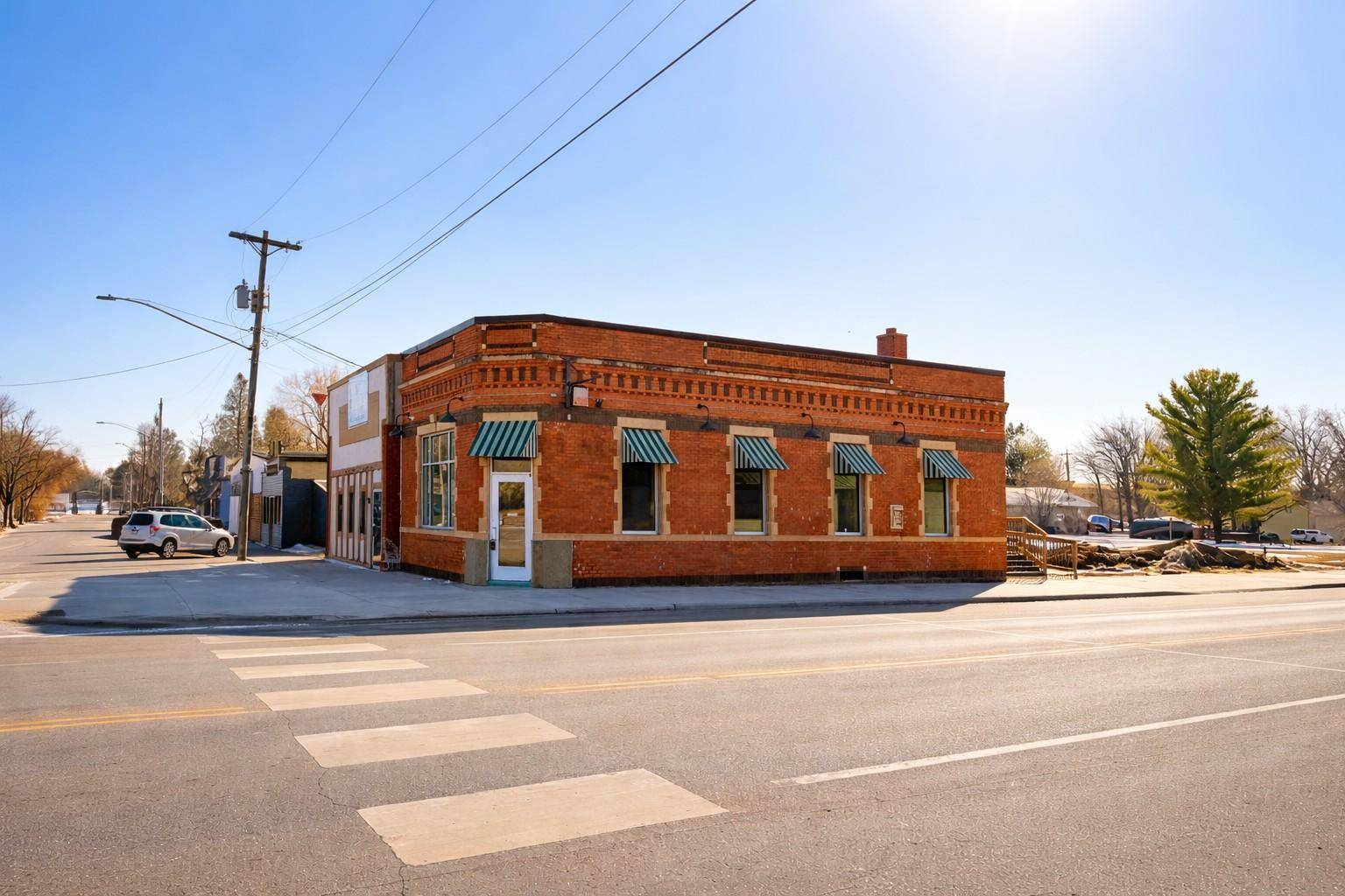 104 Cedar AVE E #Entire Bldg, Pillager, MN 56473