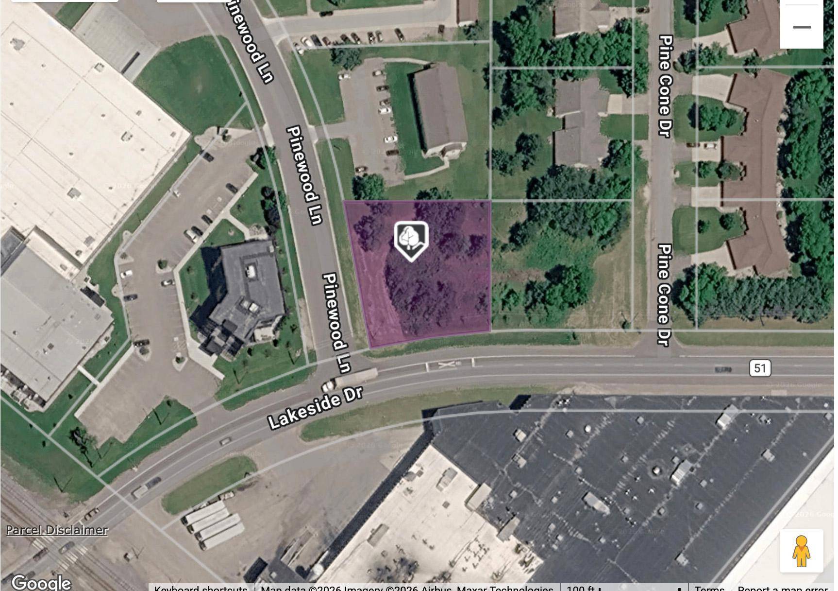 TBD Lakeside DR N, Perham, MN 56437