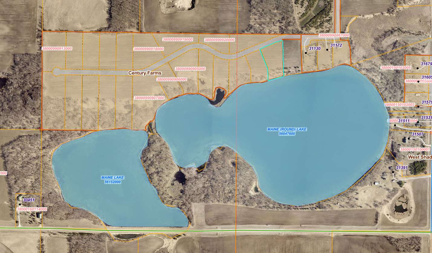 Lot 1 317th ST, Underwood, MN 56586