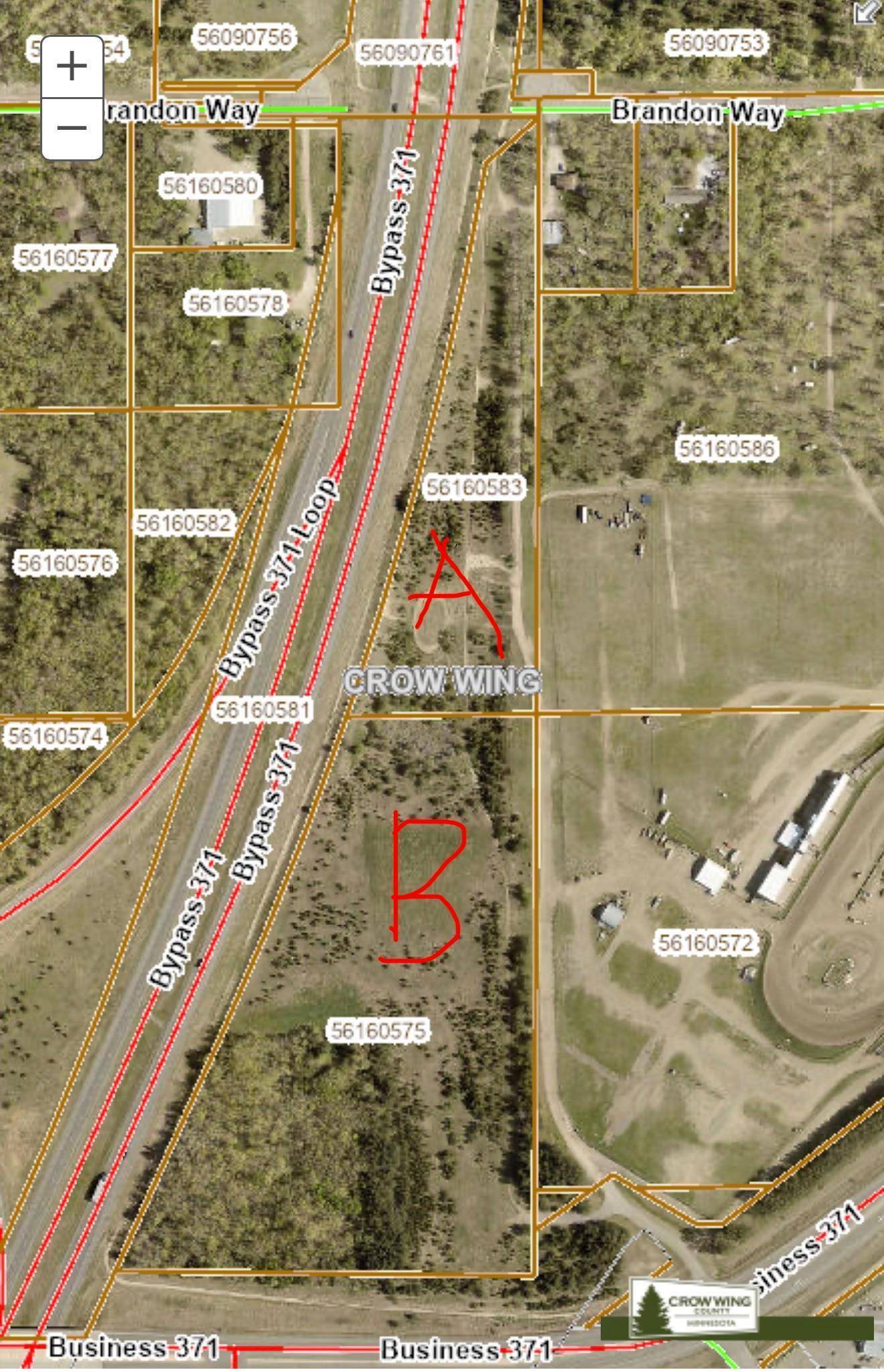 TBD XXX Estate Circle Drive, Brainerd, MN 56401