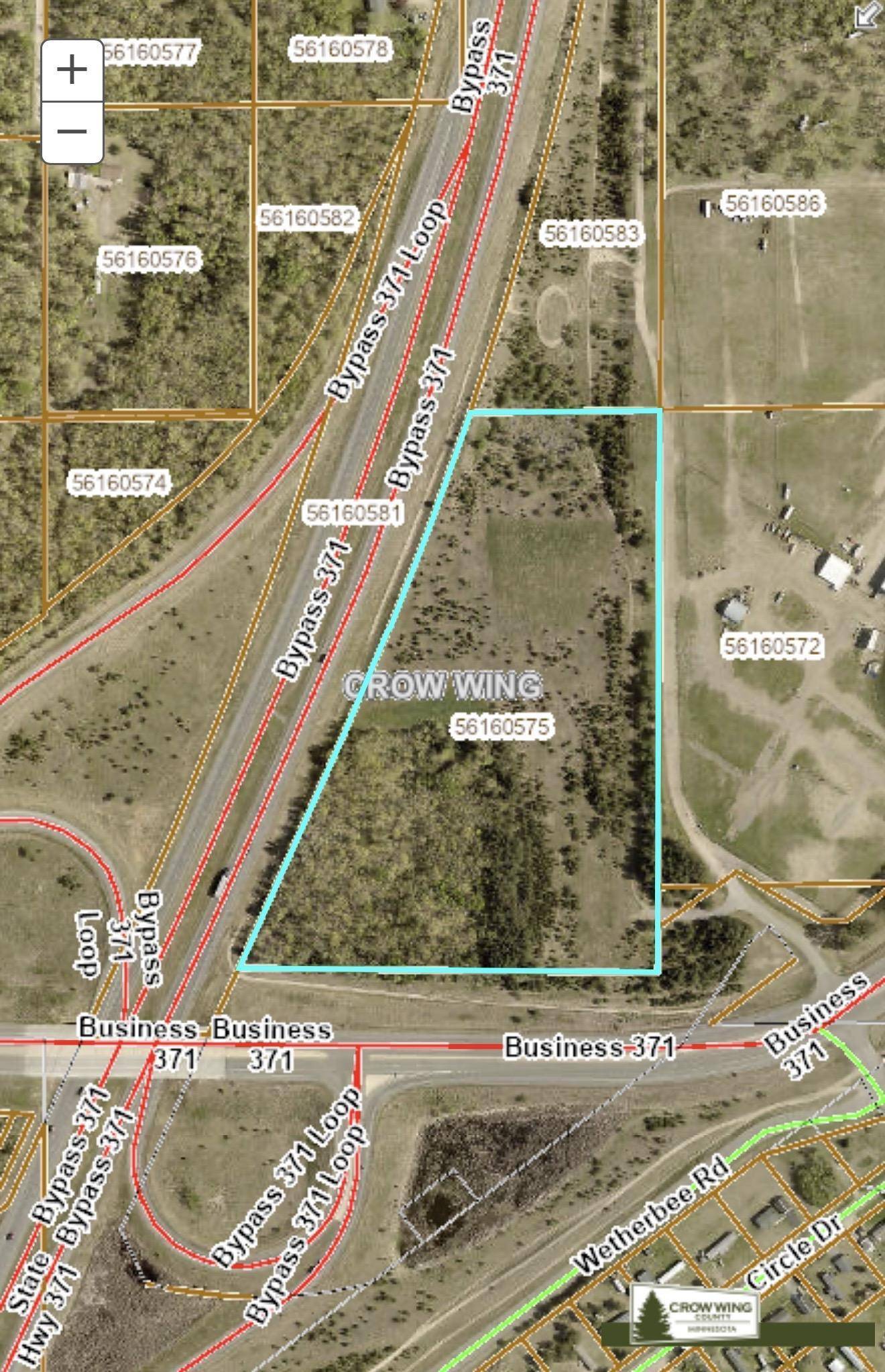 TBD XXX Estate Circle Drive, Brainerd, MN 56401