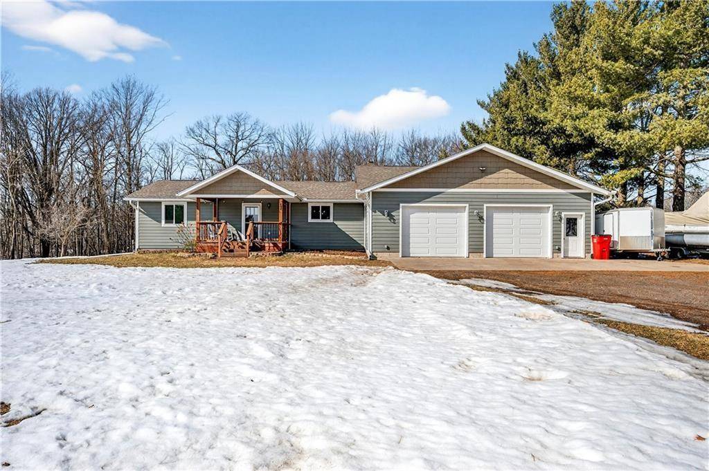 N2399 Little Long Lake RD, Shell Lake, WI 54871