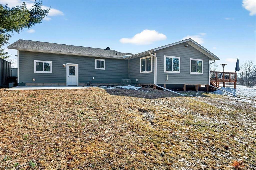 N2399 Little Long Lake RD, Shell Lake, WI 54871