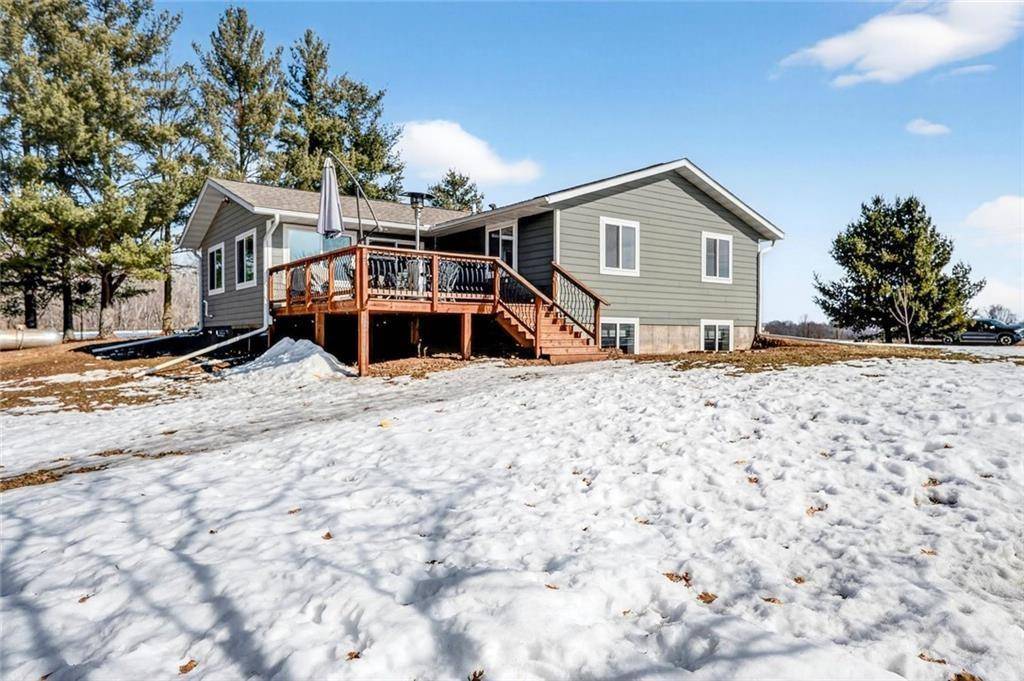 N2399 Little Long Lake RD, Shell Lake, WI 54871