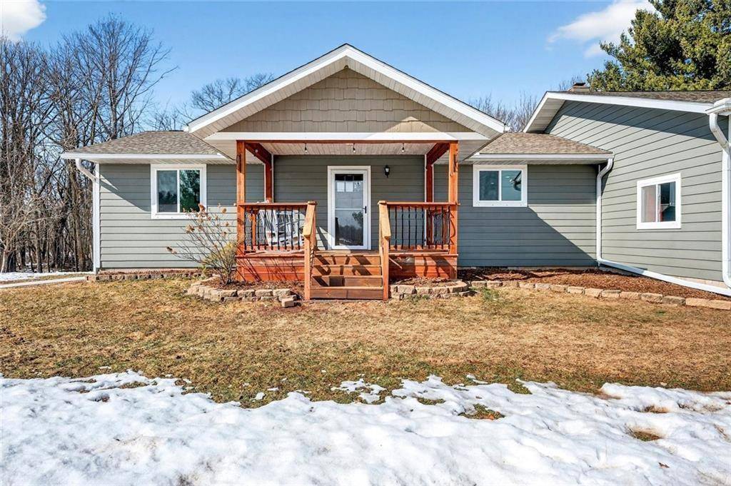 N2399 Little Long Lake RD, Shell Lake, WI 54871