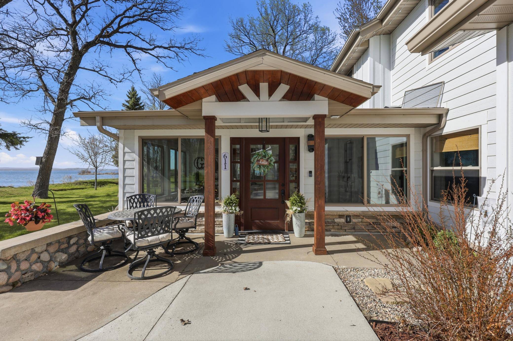 611 N Shore DR, Detroit Lakes, MN 56501