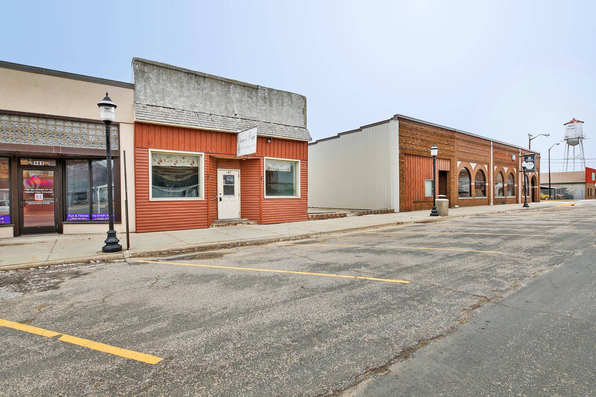 147 E Main ST, West Concord, MN 55985