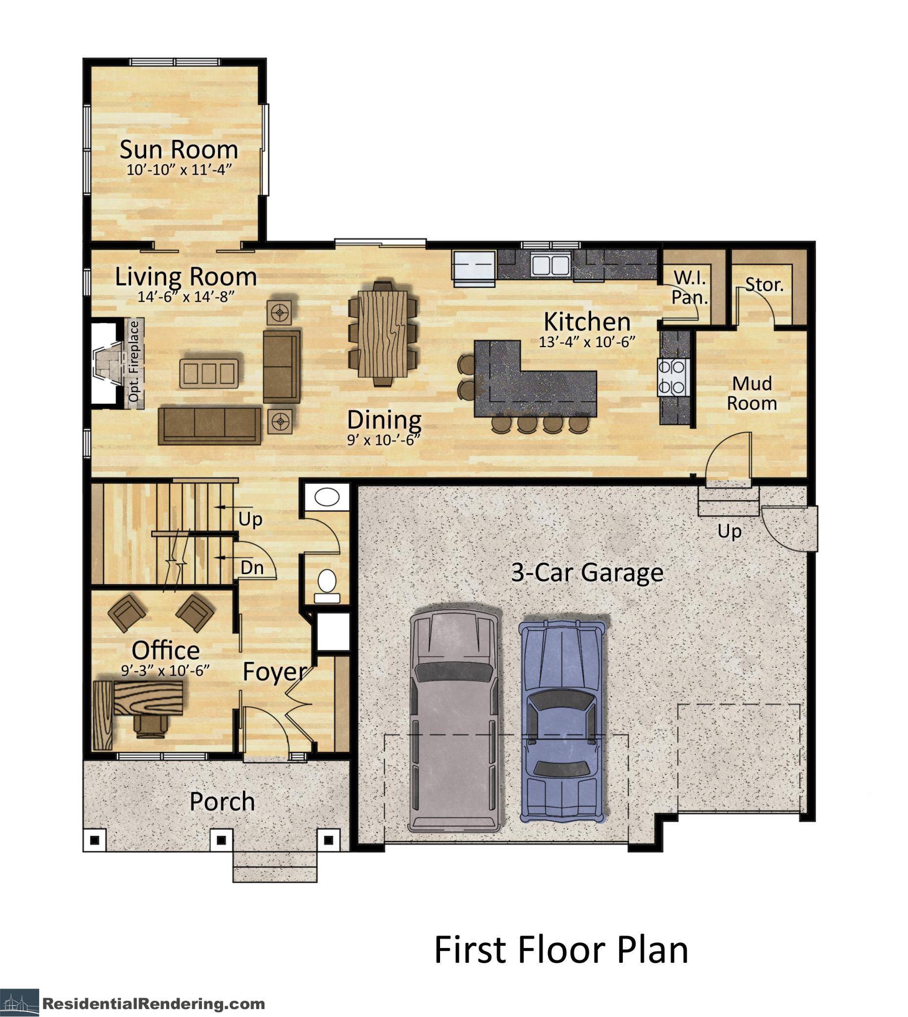 9237 Viking ST, Brainerd, MN 56468