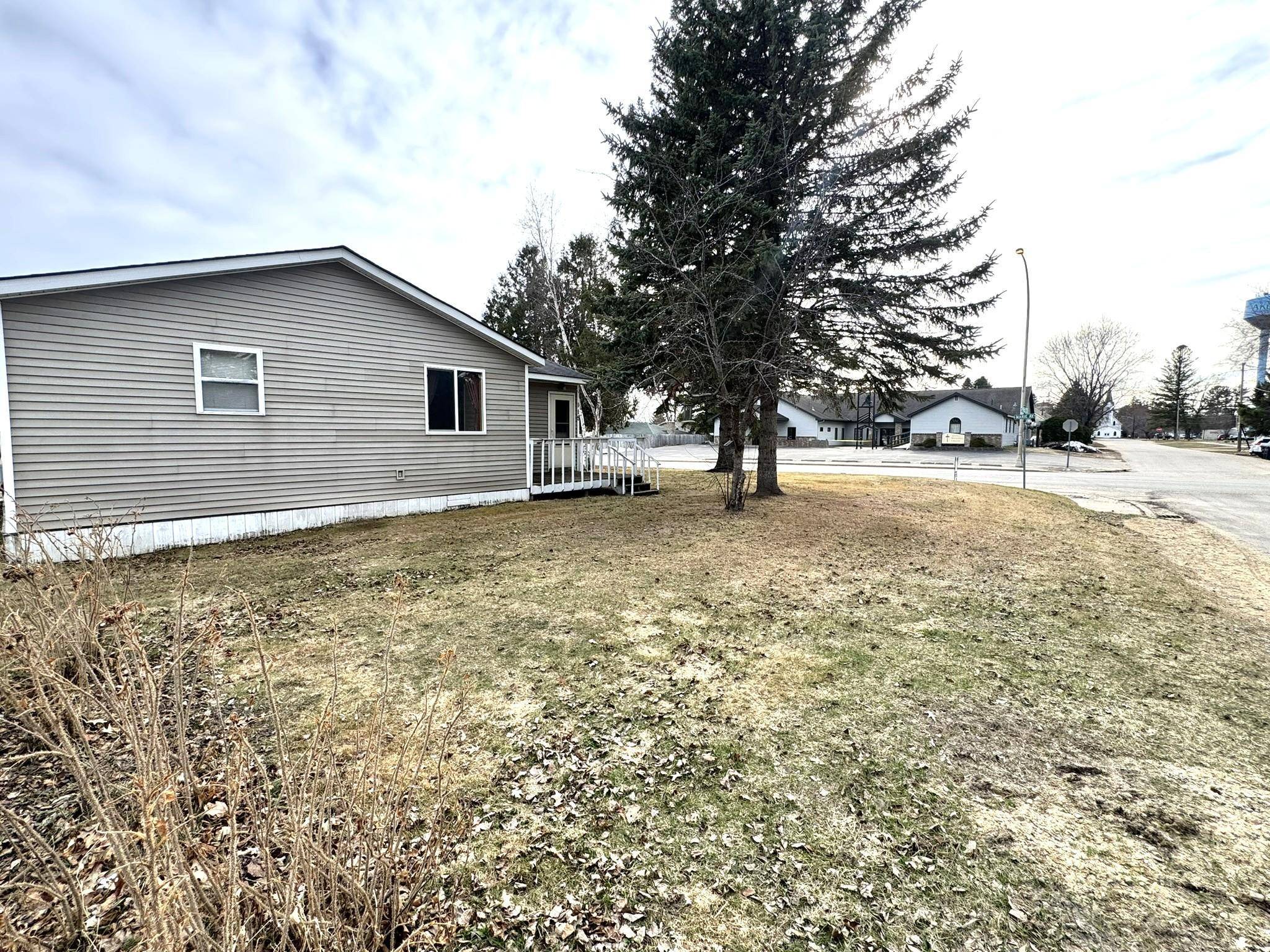 115 1st ST SE, Akeley, MN 56433