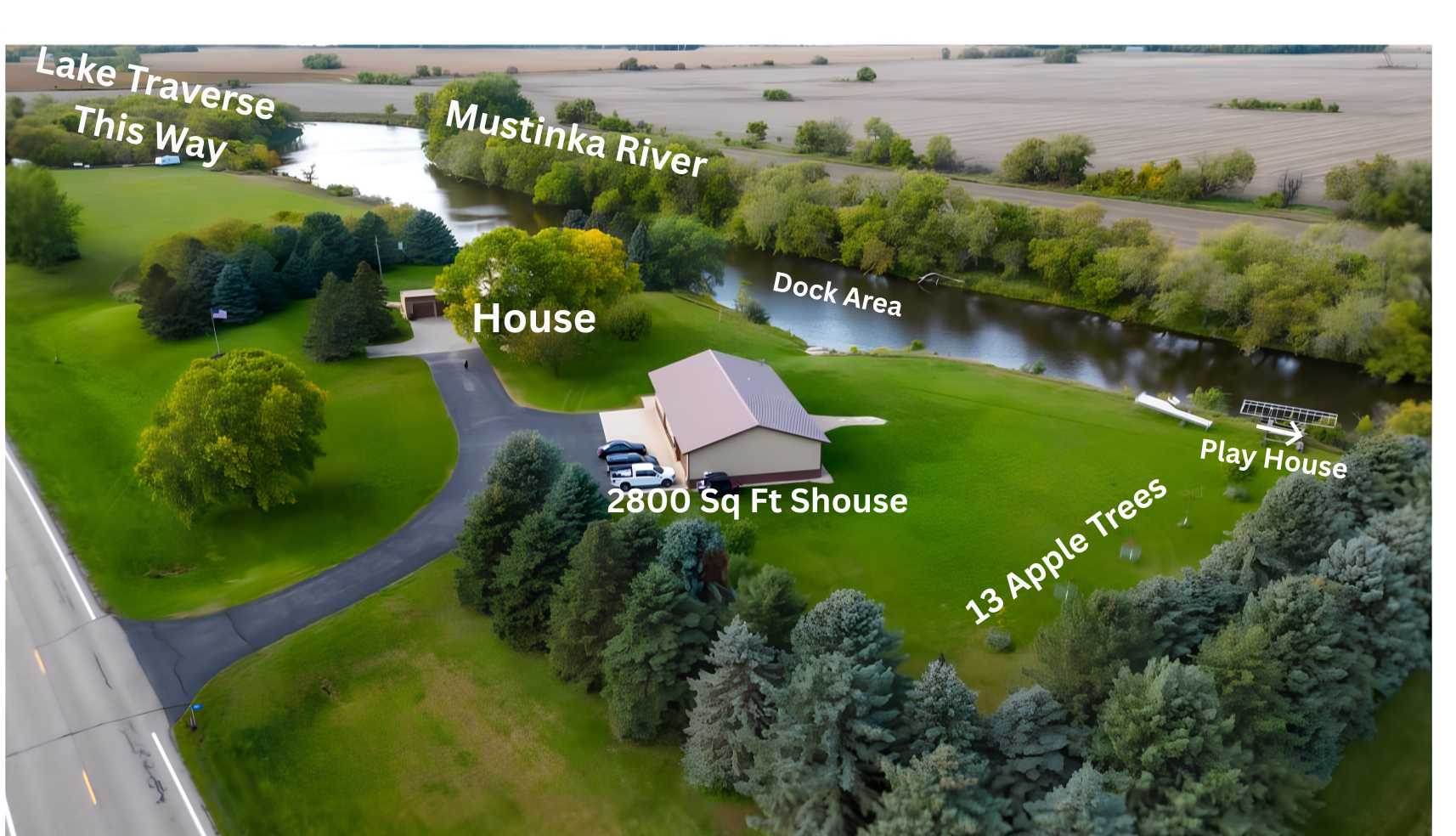 6294 State Highway 27, Wheaton, MN 56296