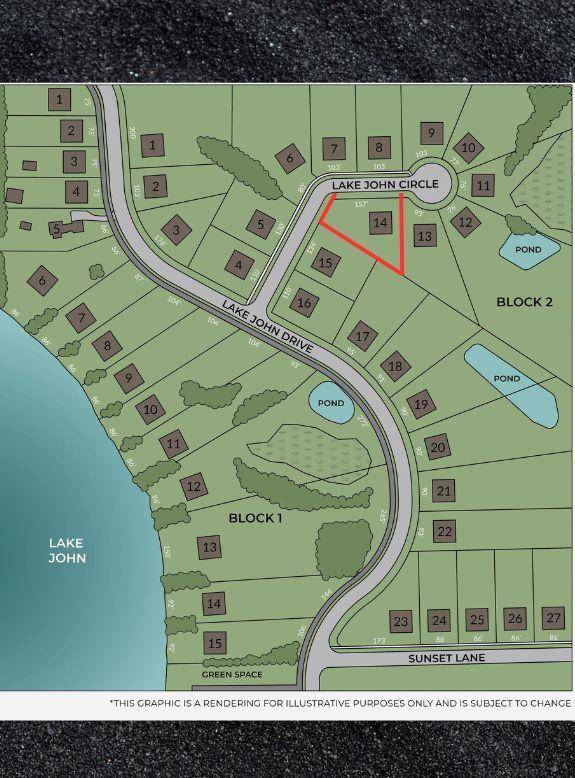 1375 Lake John CIR, Annandale, MN 55302