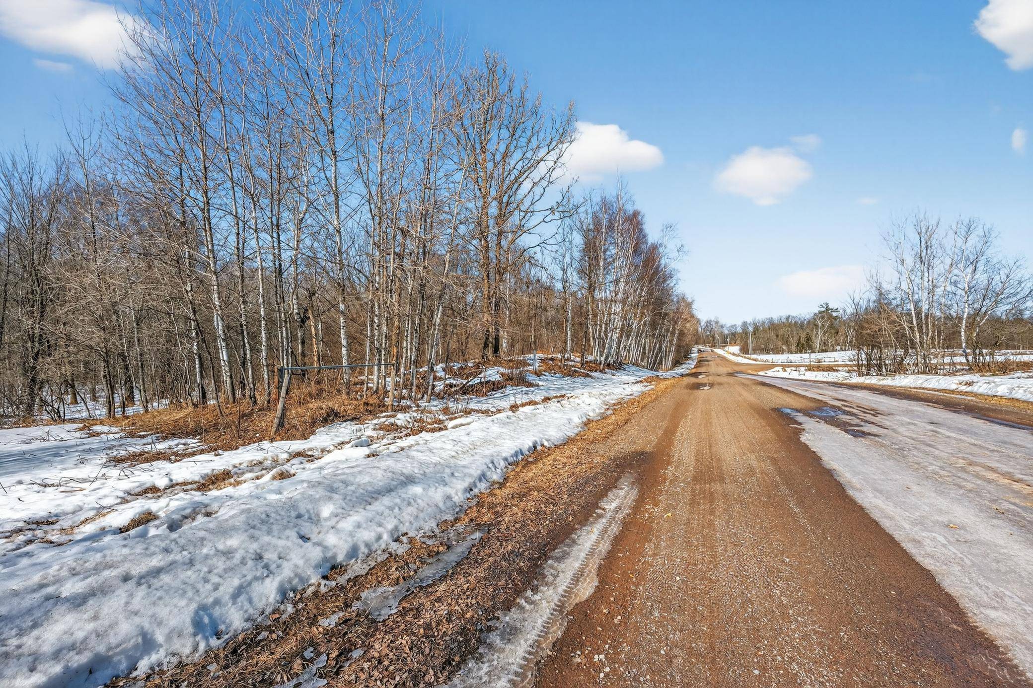 9th. 9th. St., Barronett, WI 54813