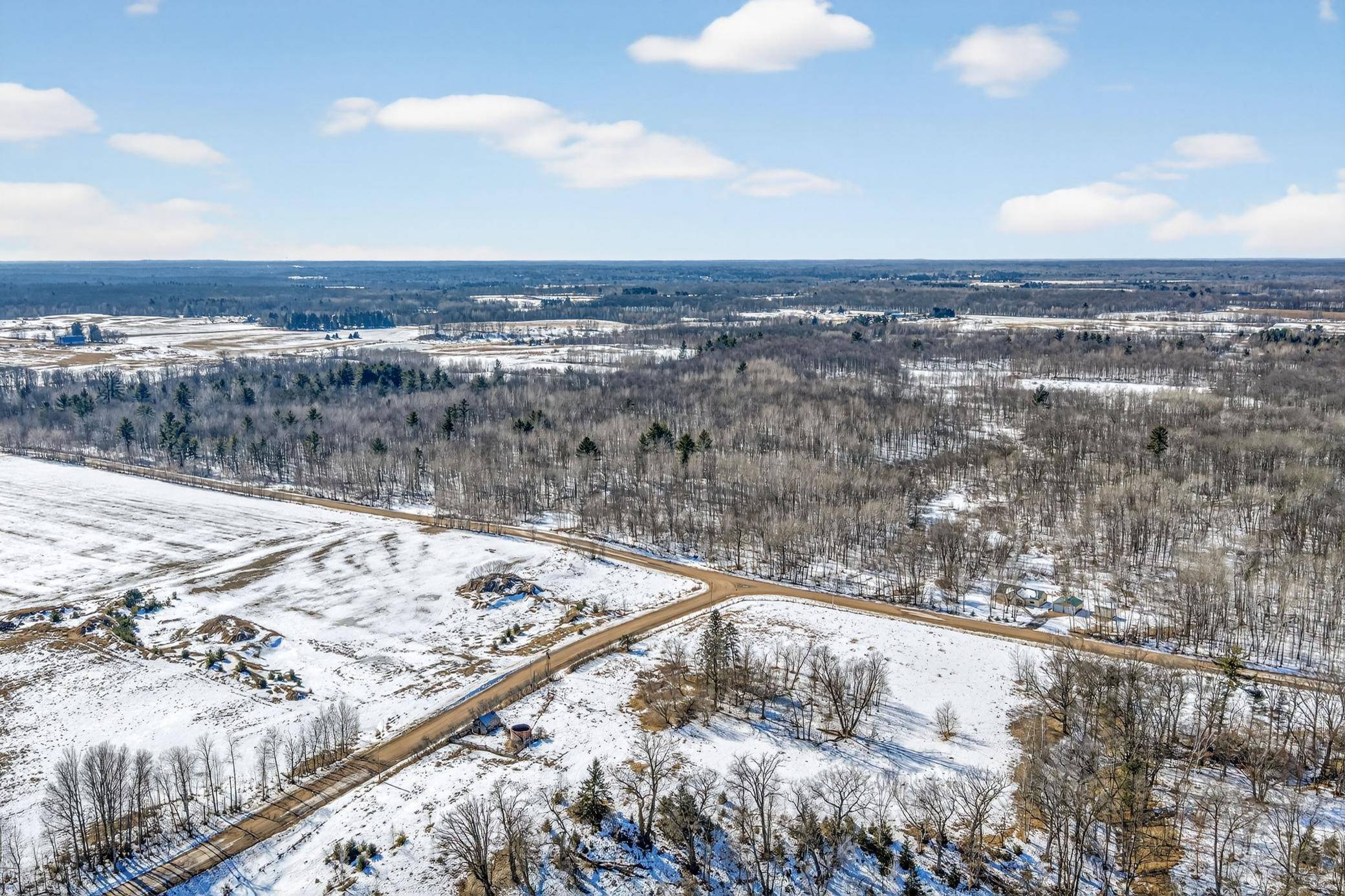 9th. 9th. St., Barronett, WI 54813