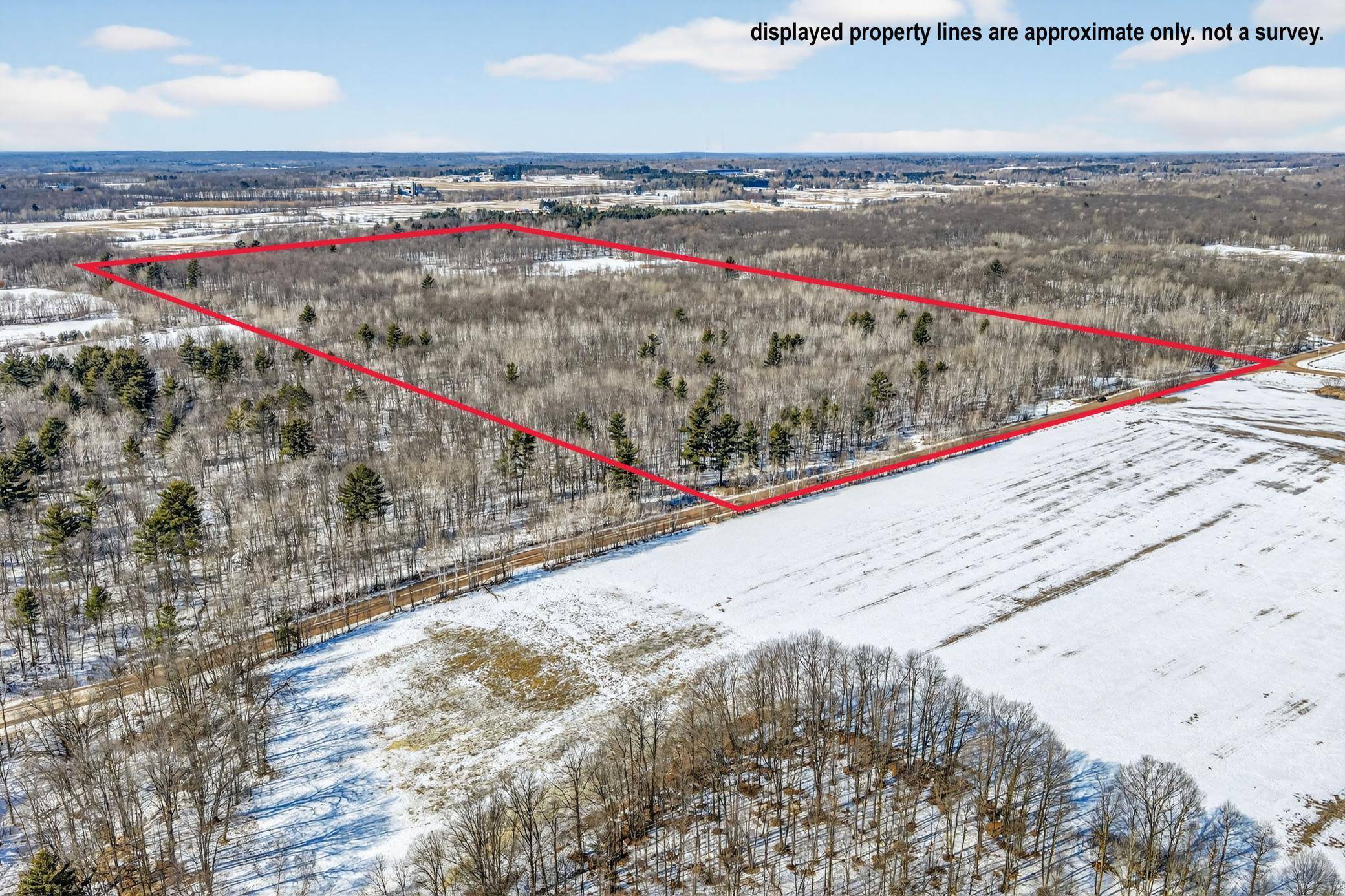 9th. 9th. St., Barronett, WI 54813