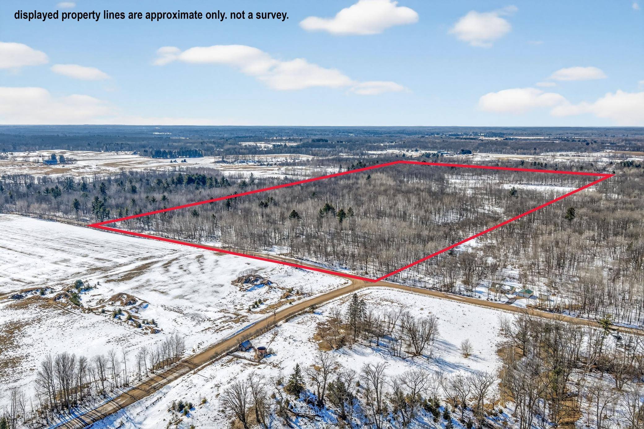 9th. 9th. St., Barronett, WI 54813