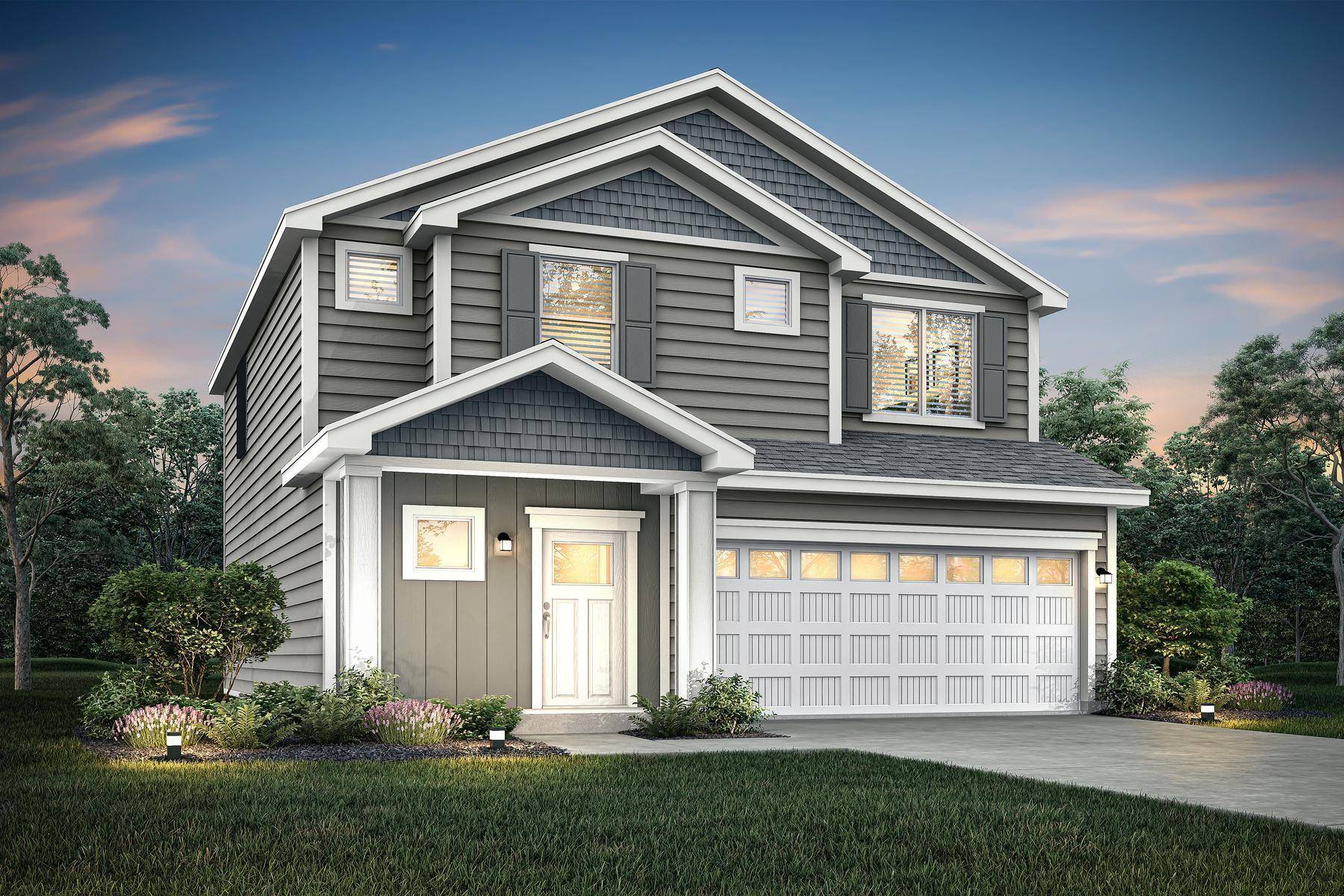 418 Redwood ST N, Cambridge, MN 55008