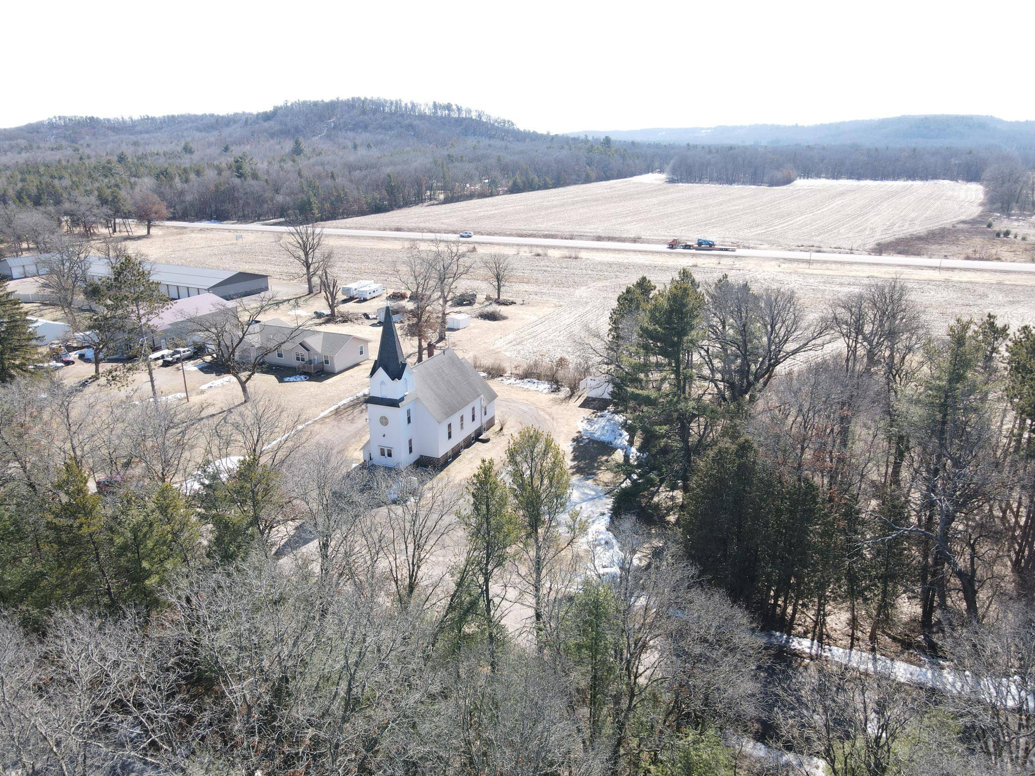 W14755 Old Highway 10, Fairchild, WI 54741