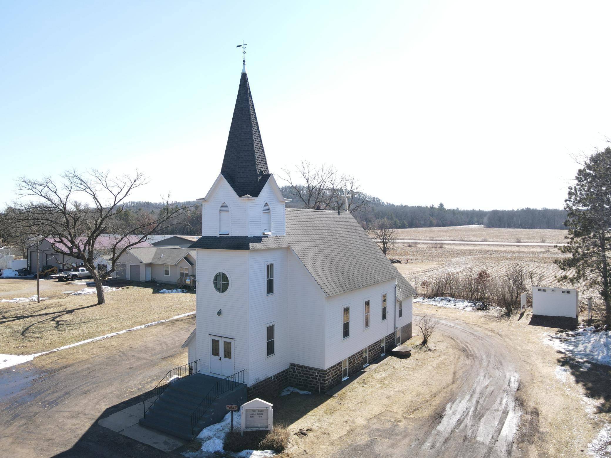 W14755 Old Highway 10, Fairchild, WI 54741