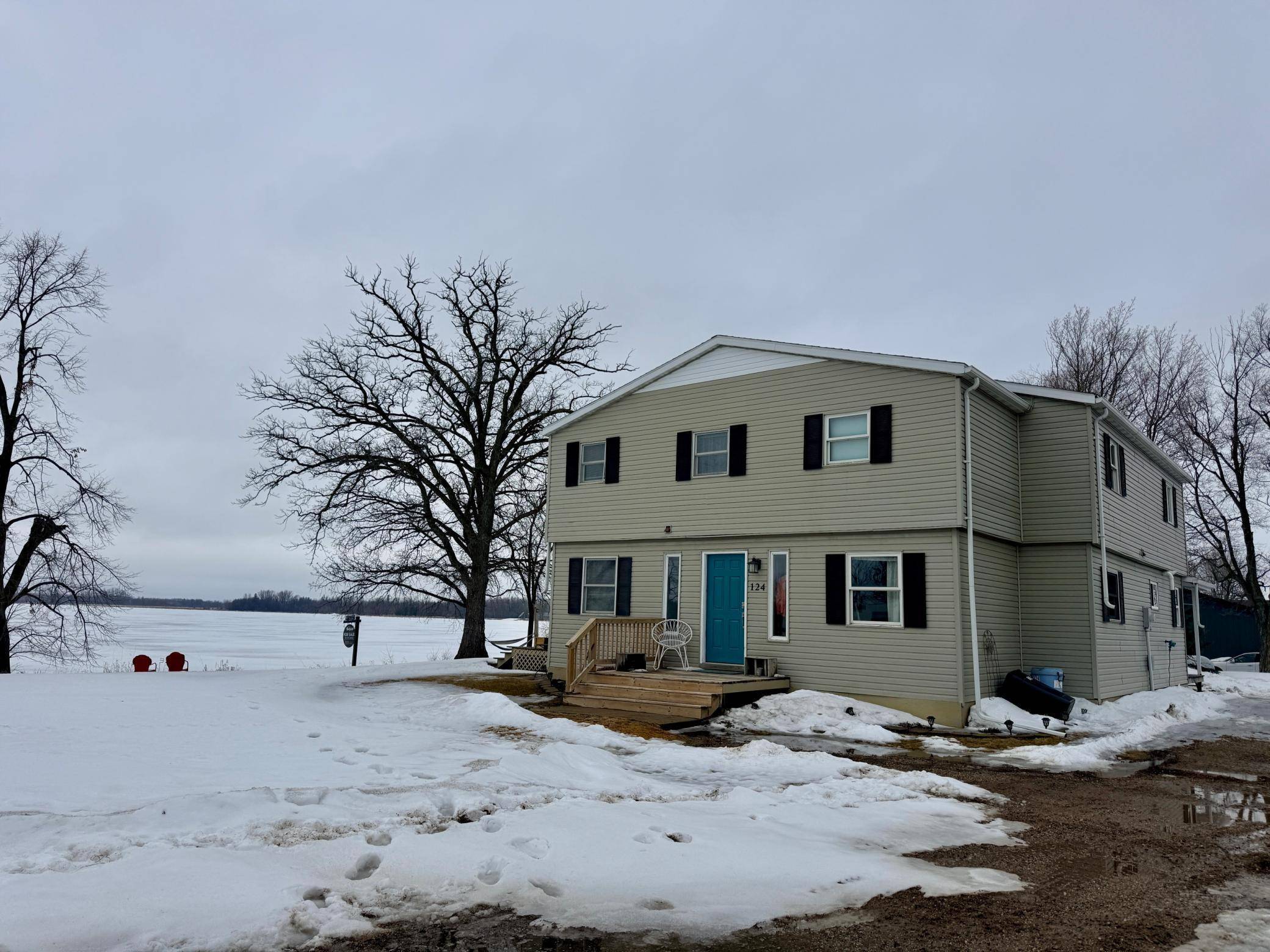 124 Park ST, Erskine, MN 56535