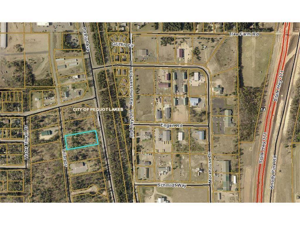 XX Lilac St, Pequot Lakes, MN 56472