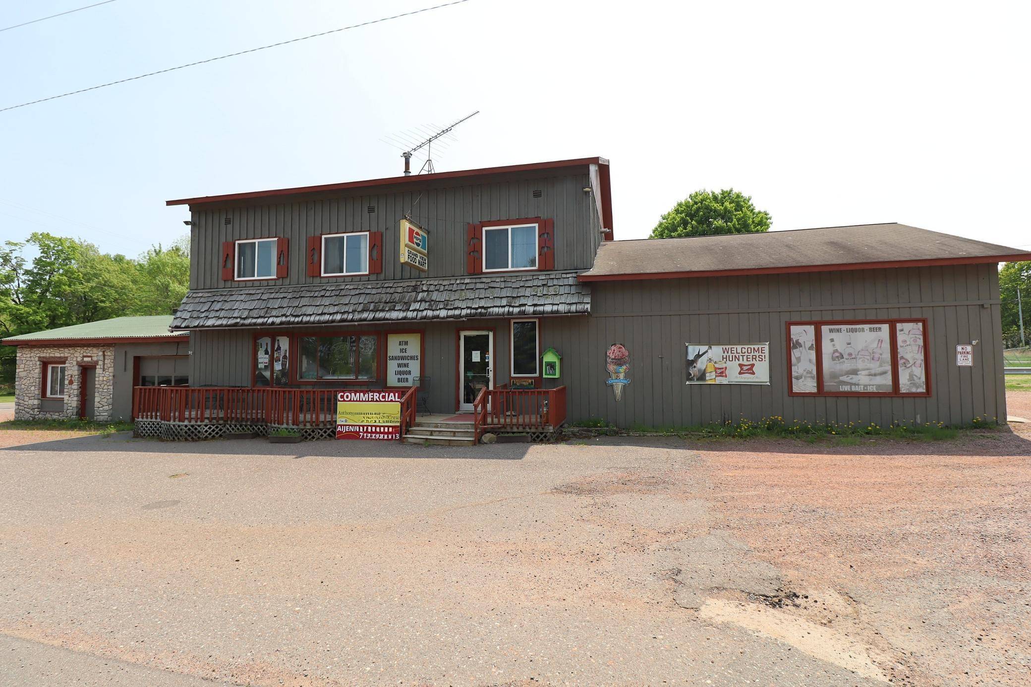 22195 US Highway 63, Grand View, WI 54839