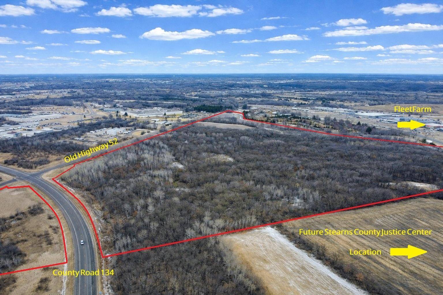 6704 & 6868 Old Highway 52, Saint Cloud, MN 56303