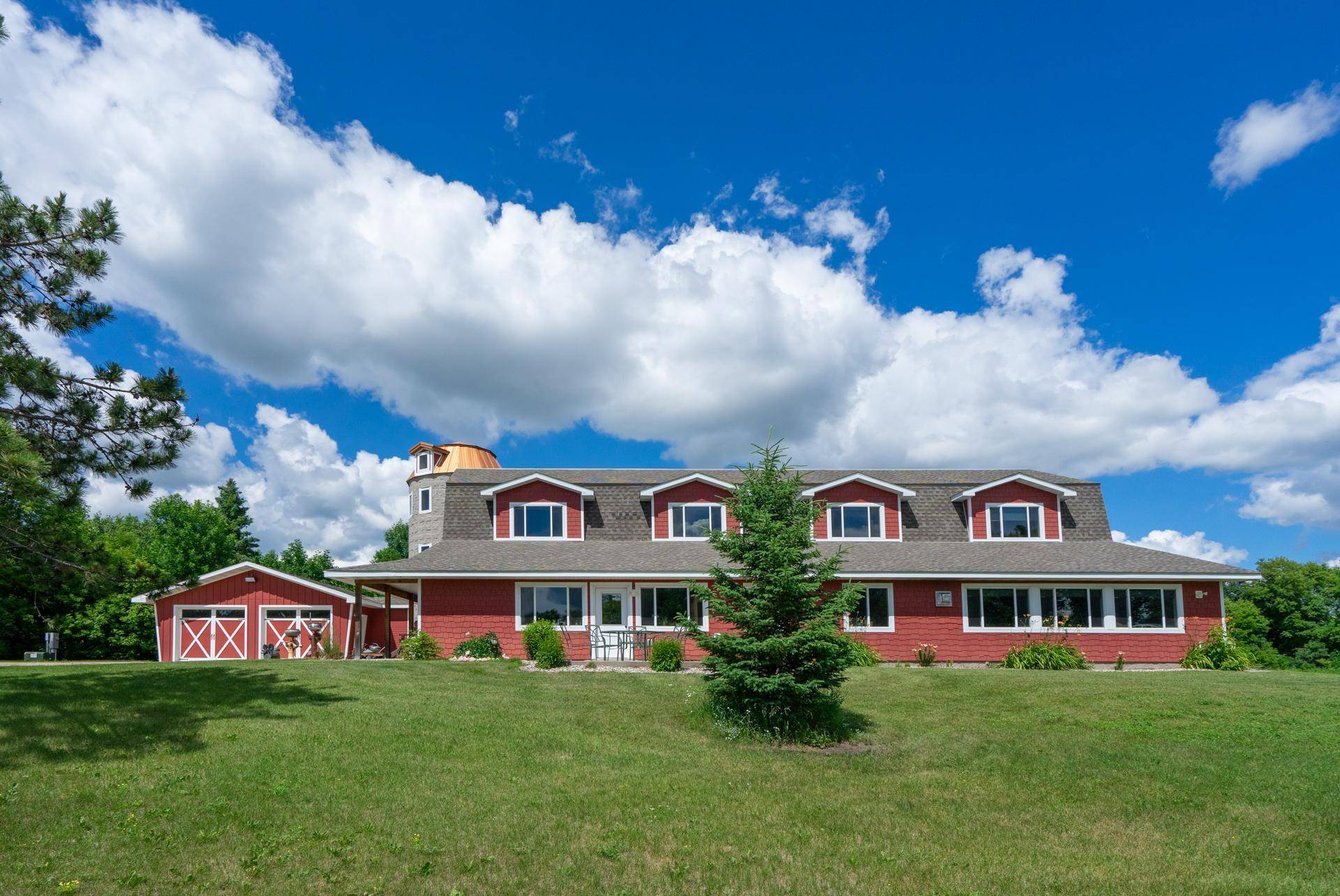 50808 141st AVE, Verndale, MN 56481