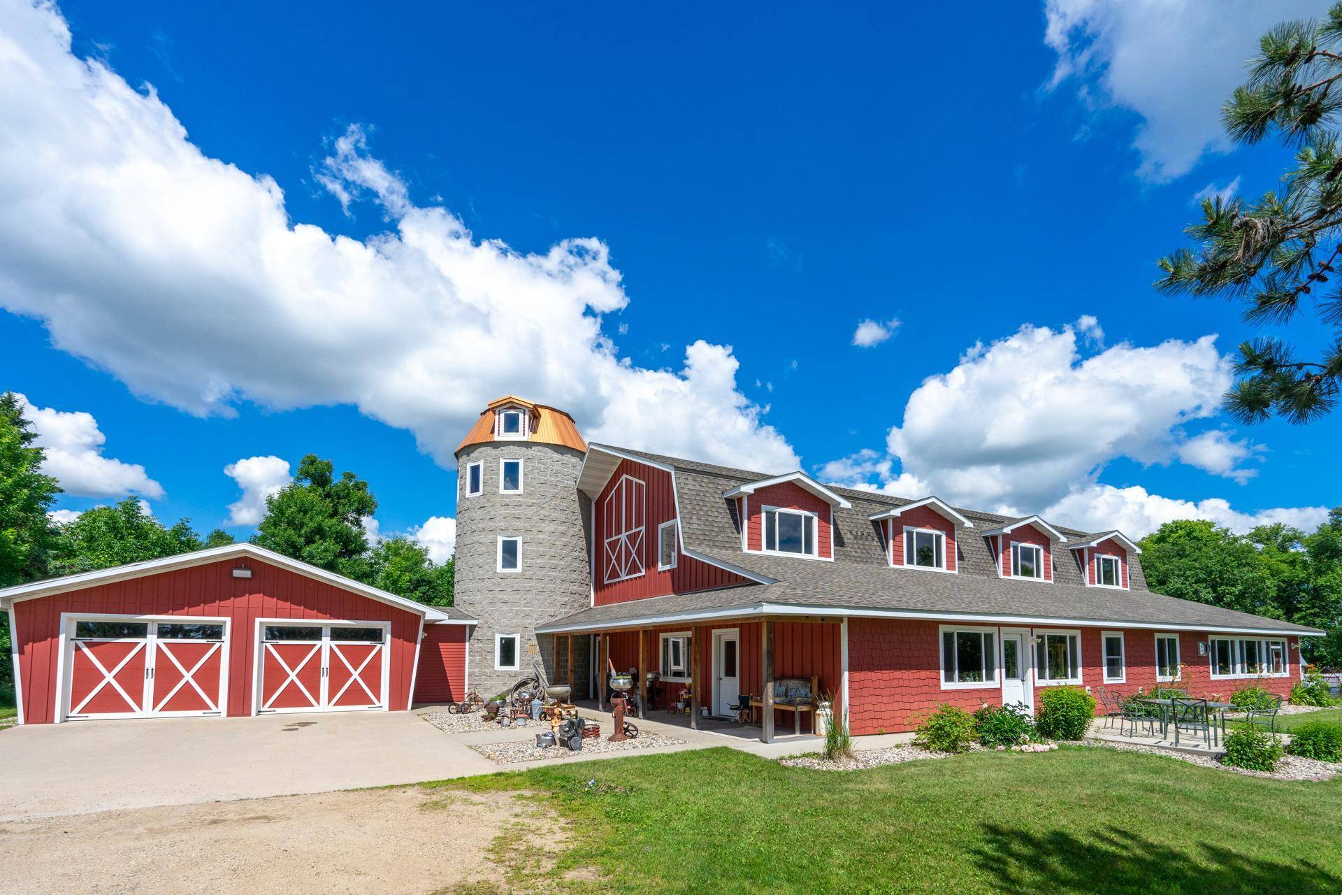 50808 141st AVE, Verndale, MN 56481