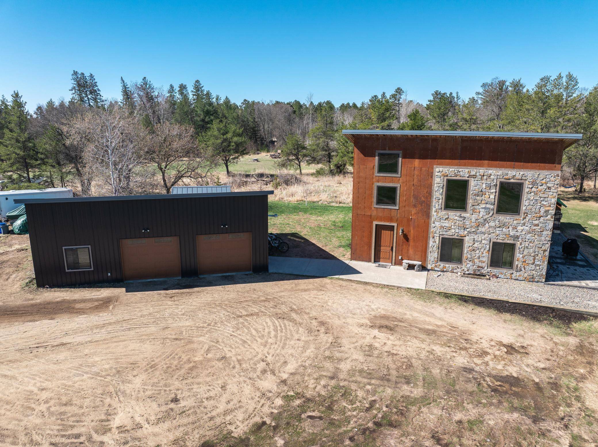 393 West AVE, Nevis, MN 56467