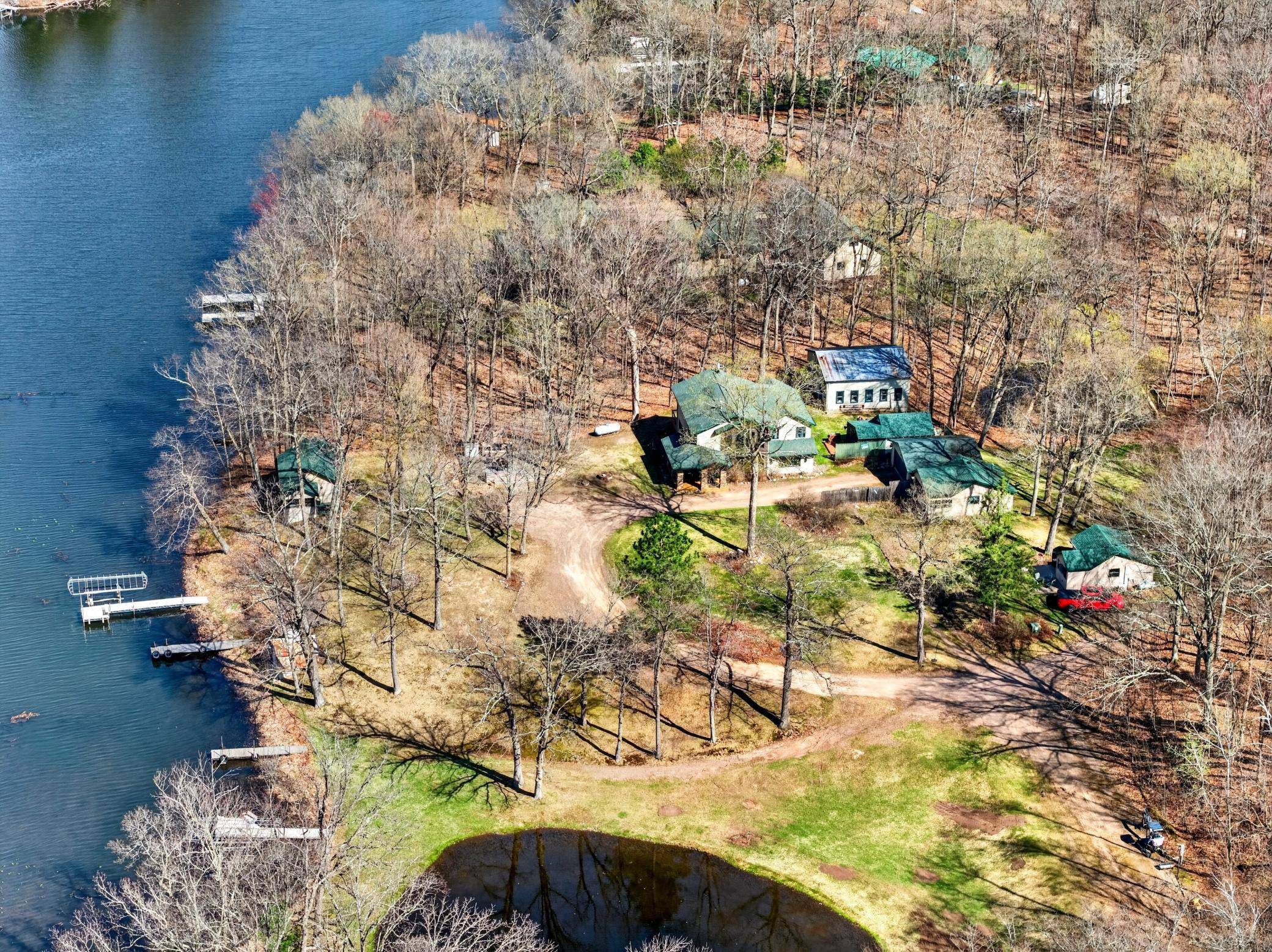 2772 25th AVE, Rice Lake, WI 54868