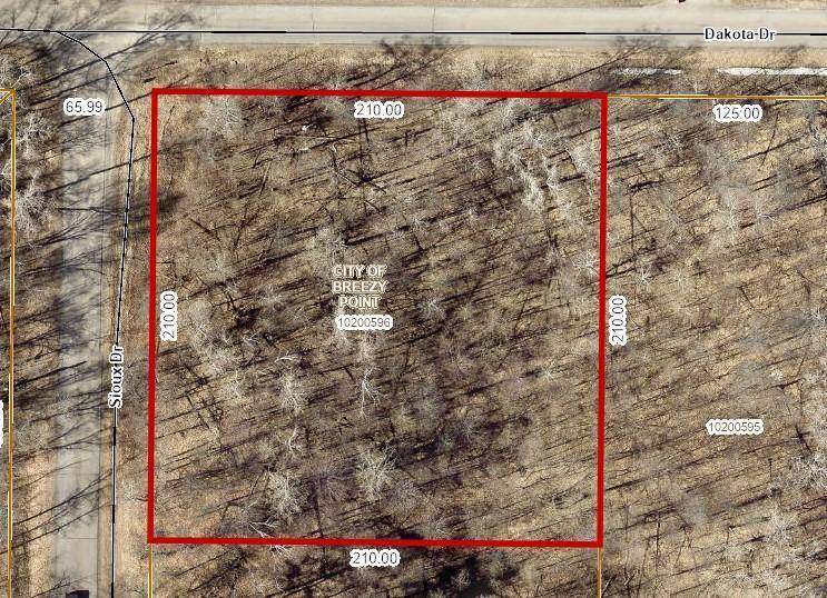 TBD Percheron DR, Breezy Point, MN 56472