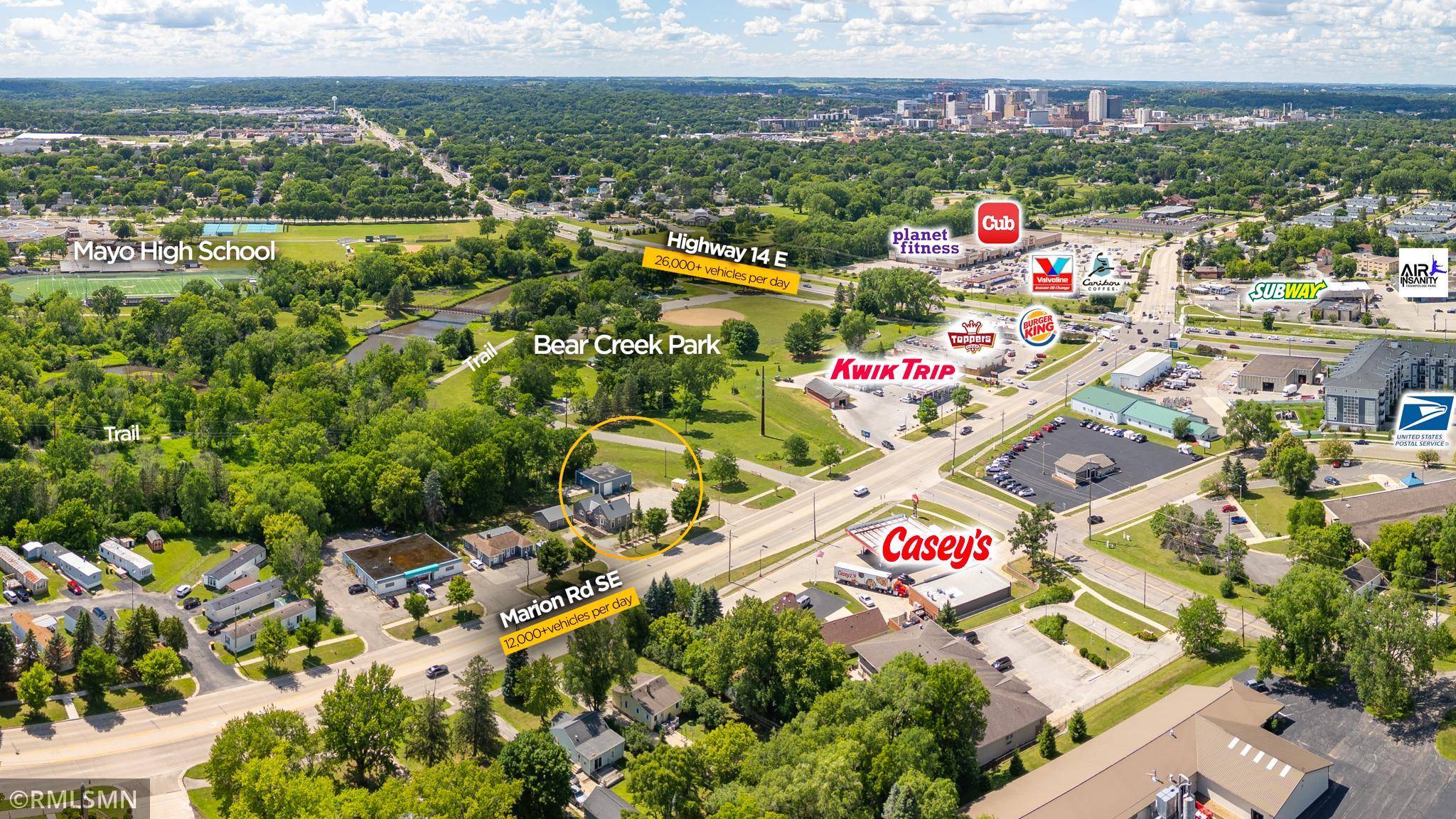 1245 Marion RD SE, Rochester, MN 55904