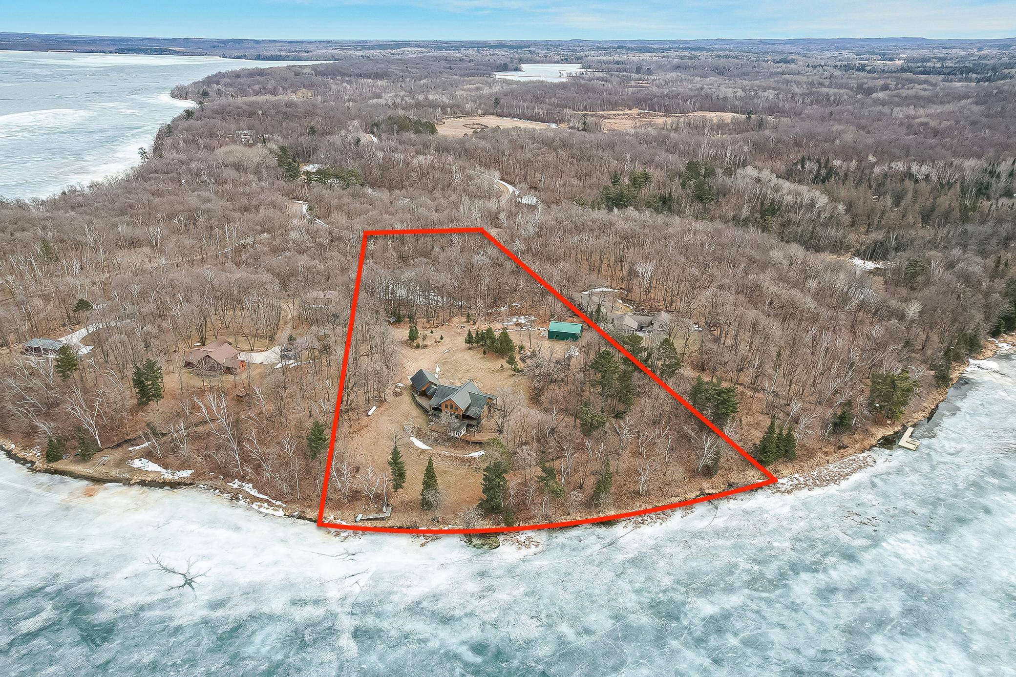44148 Ida's RD, Osage, MN 56570