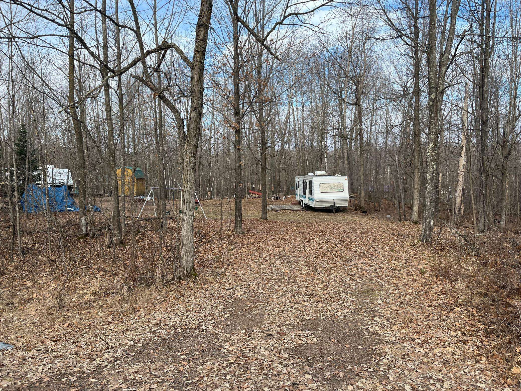 2856 28 1/8 AVE, Birchwood, WI 54817