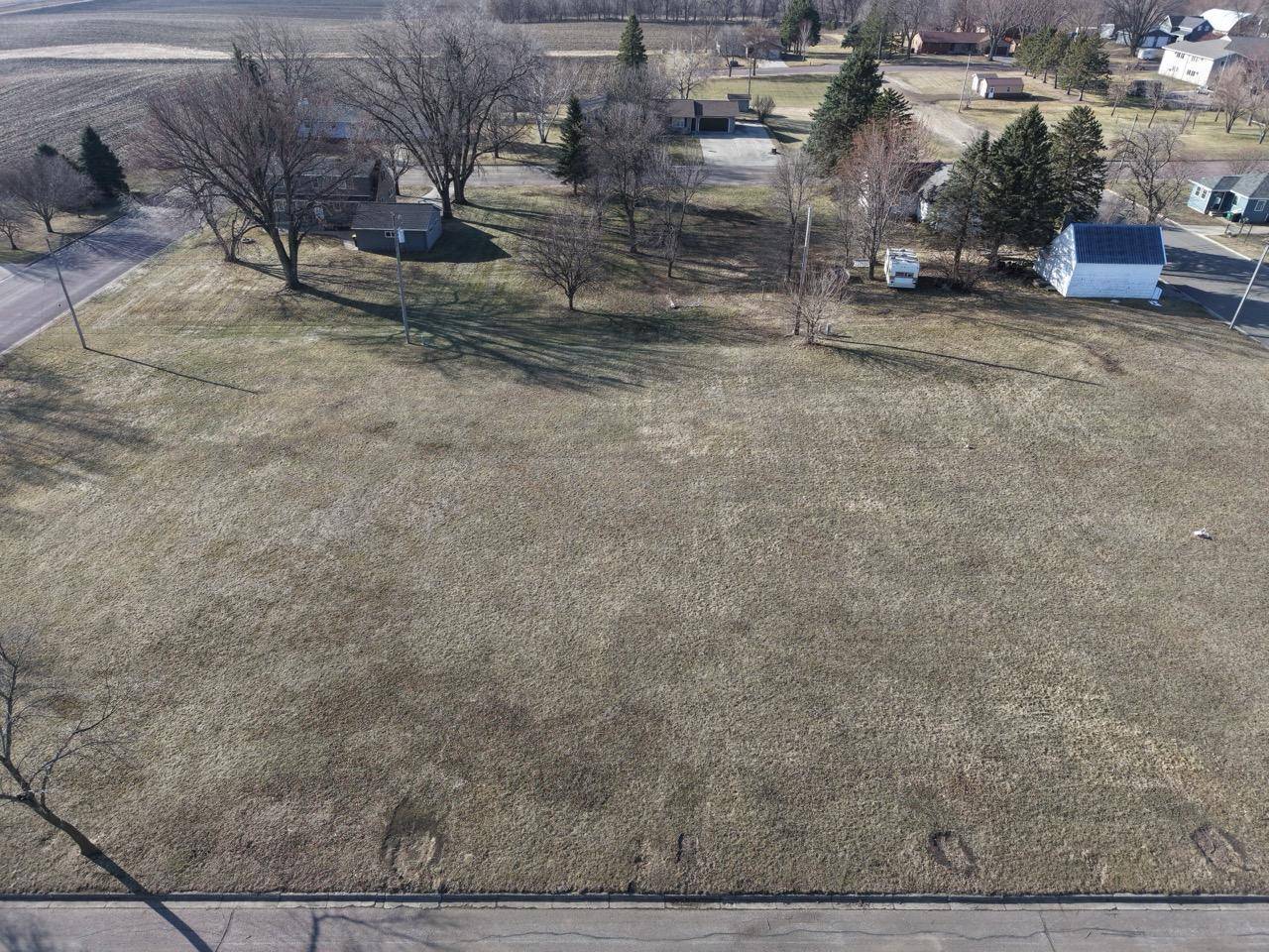 Lot 5-8 E Winona Street, Sanborn, MN 56083