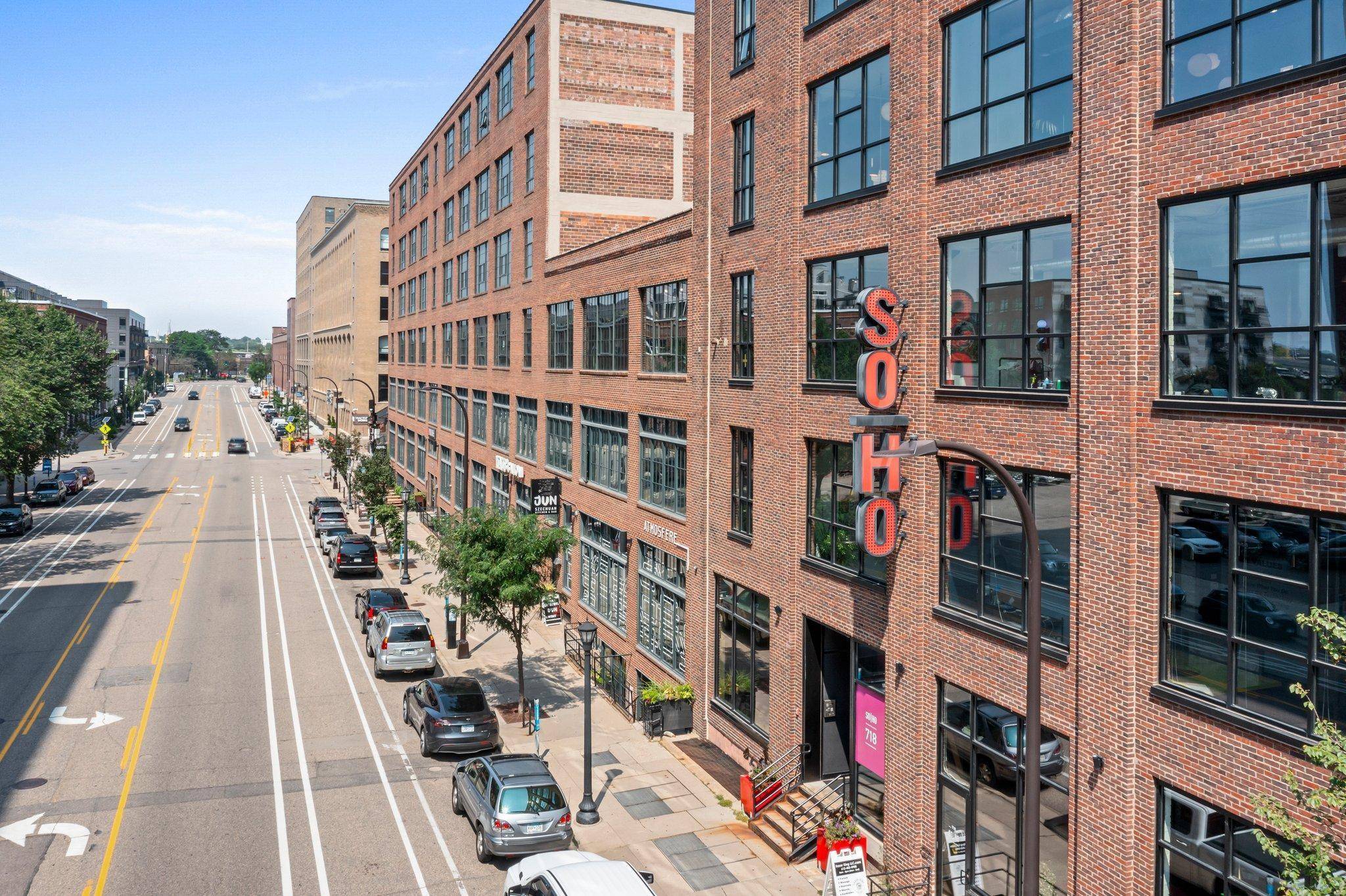 718 Washington AVE N #205, Minneapolis, MN 55401