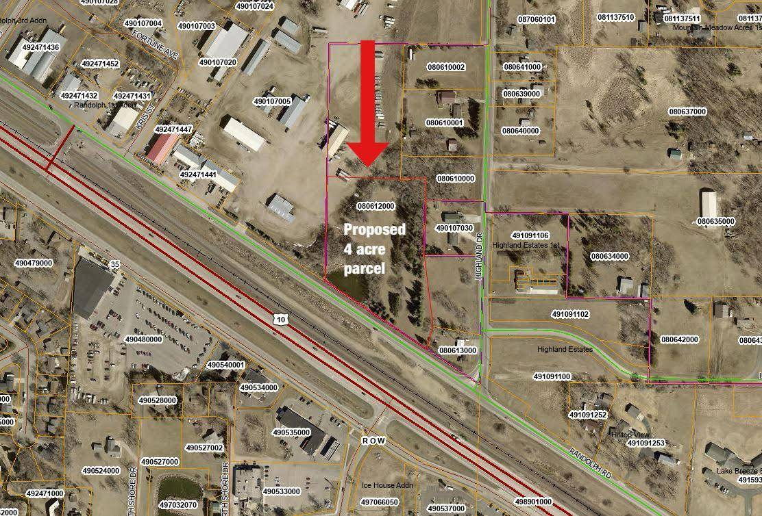 TBD Randolph RD, Detroit Lakes, MN 56501