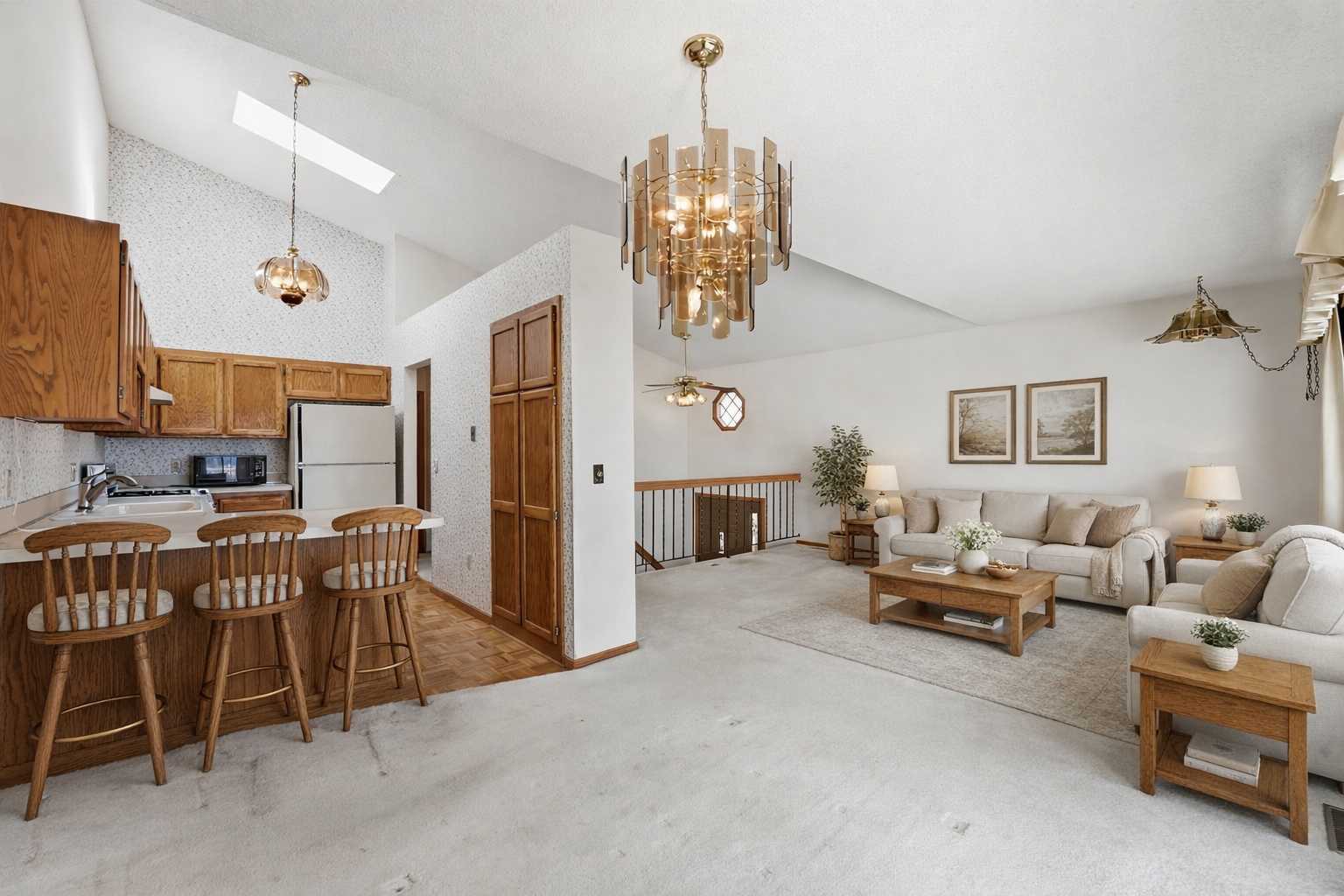 902 Evergreen DR, Burnsville, MN 55337