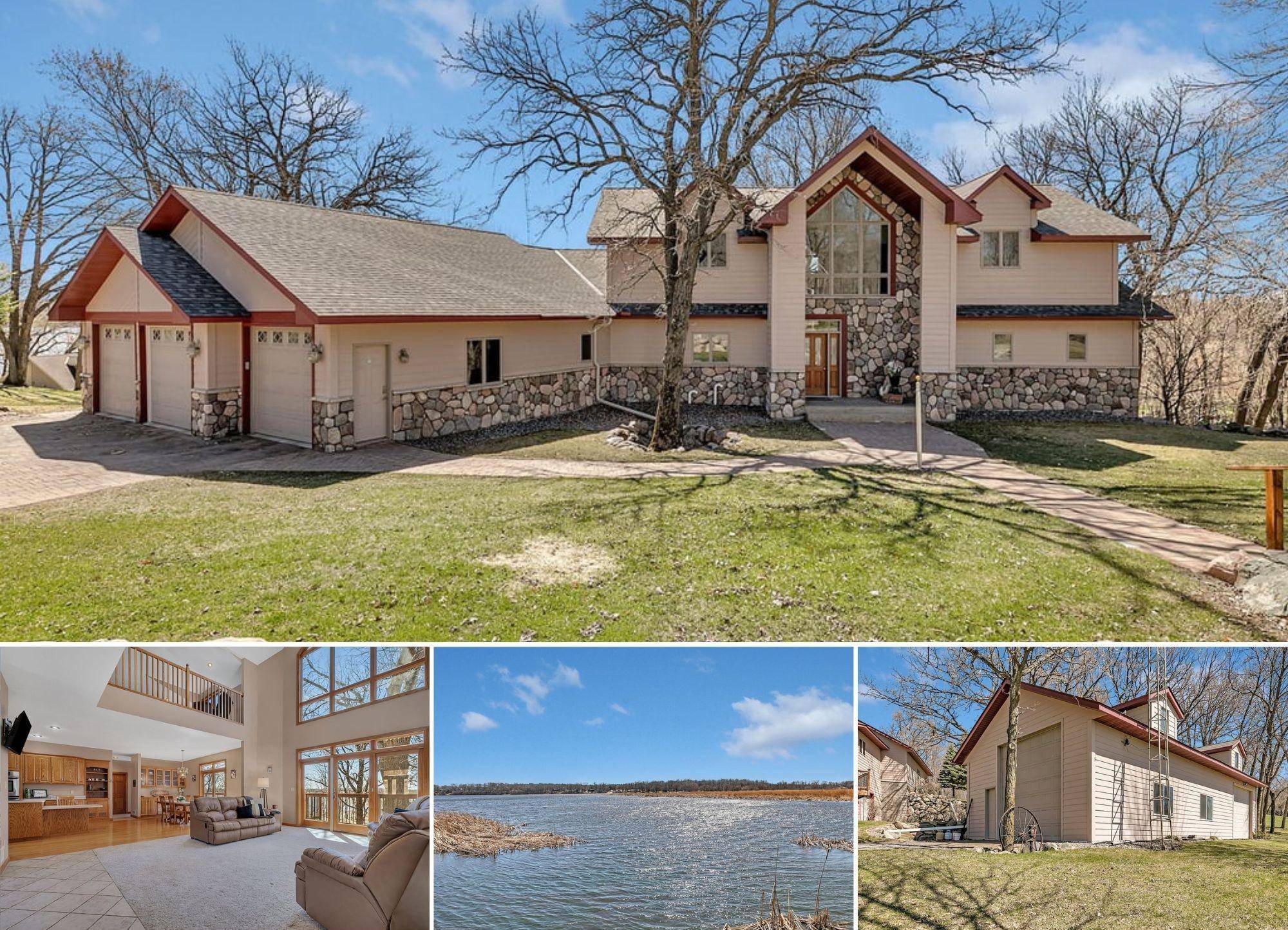 25411 Daventry RD, Paynesville, MN 56362