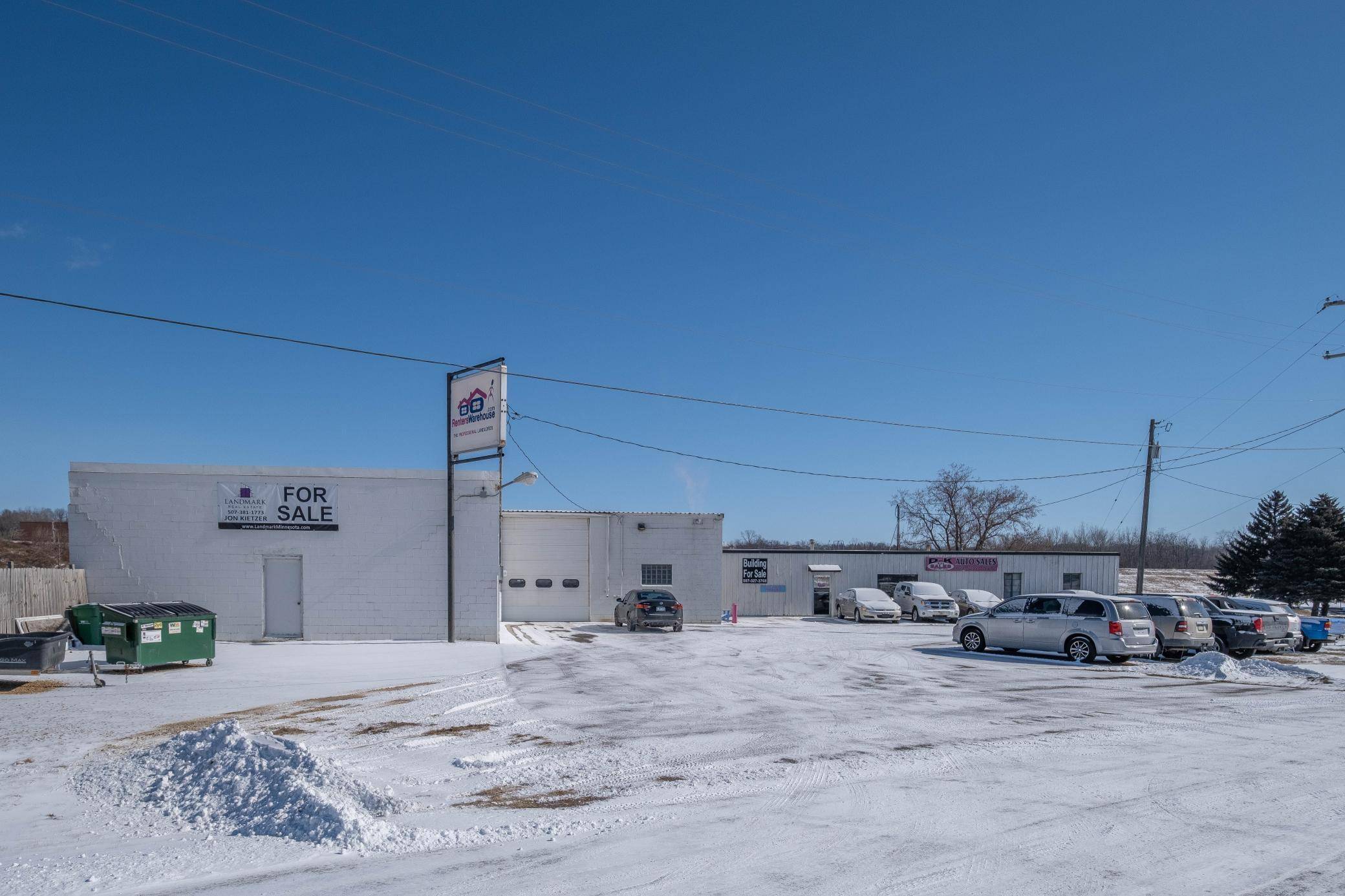 1000 N River DR, North Mankato, MN 56003