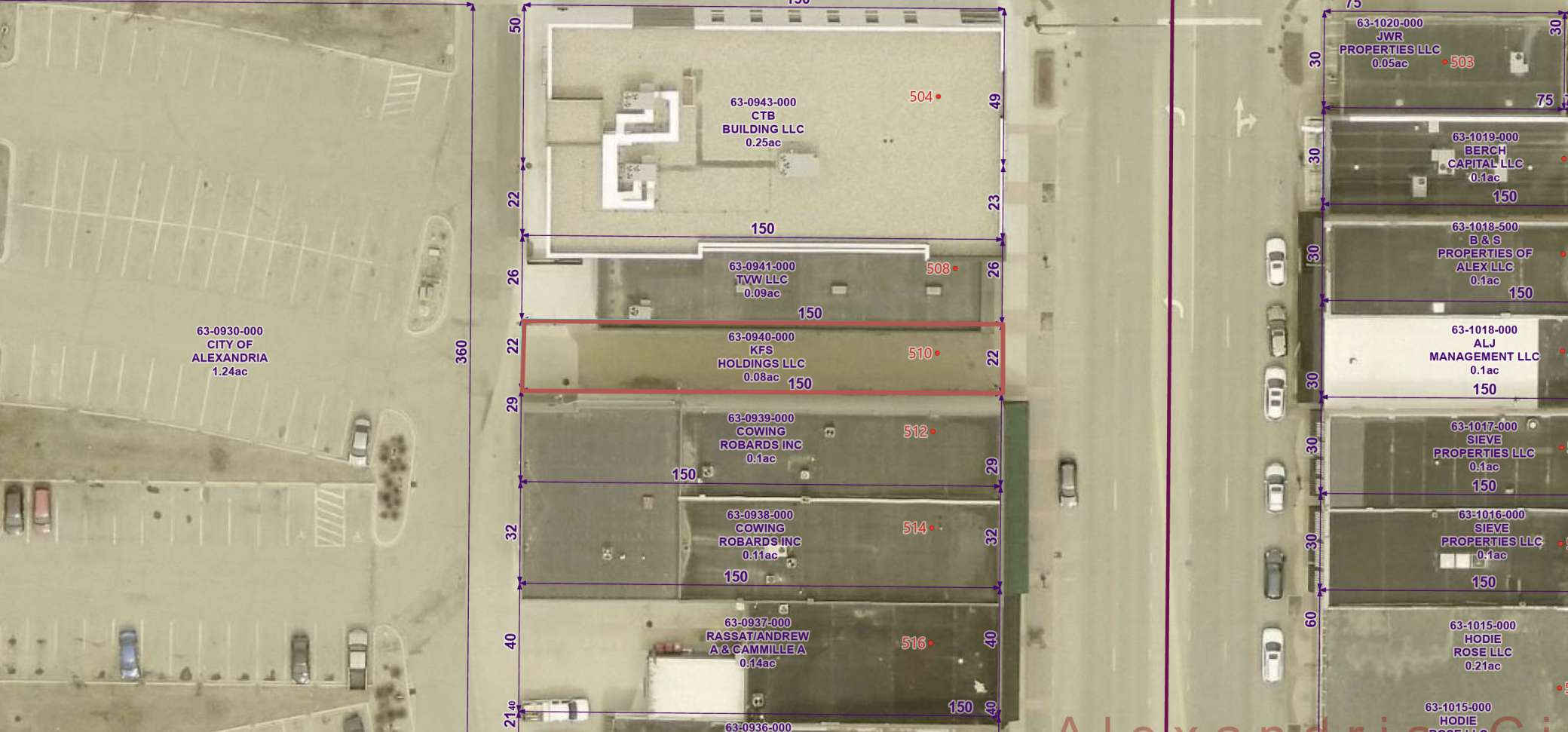 510 Broadway ST, Alexandria, MN 56308