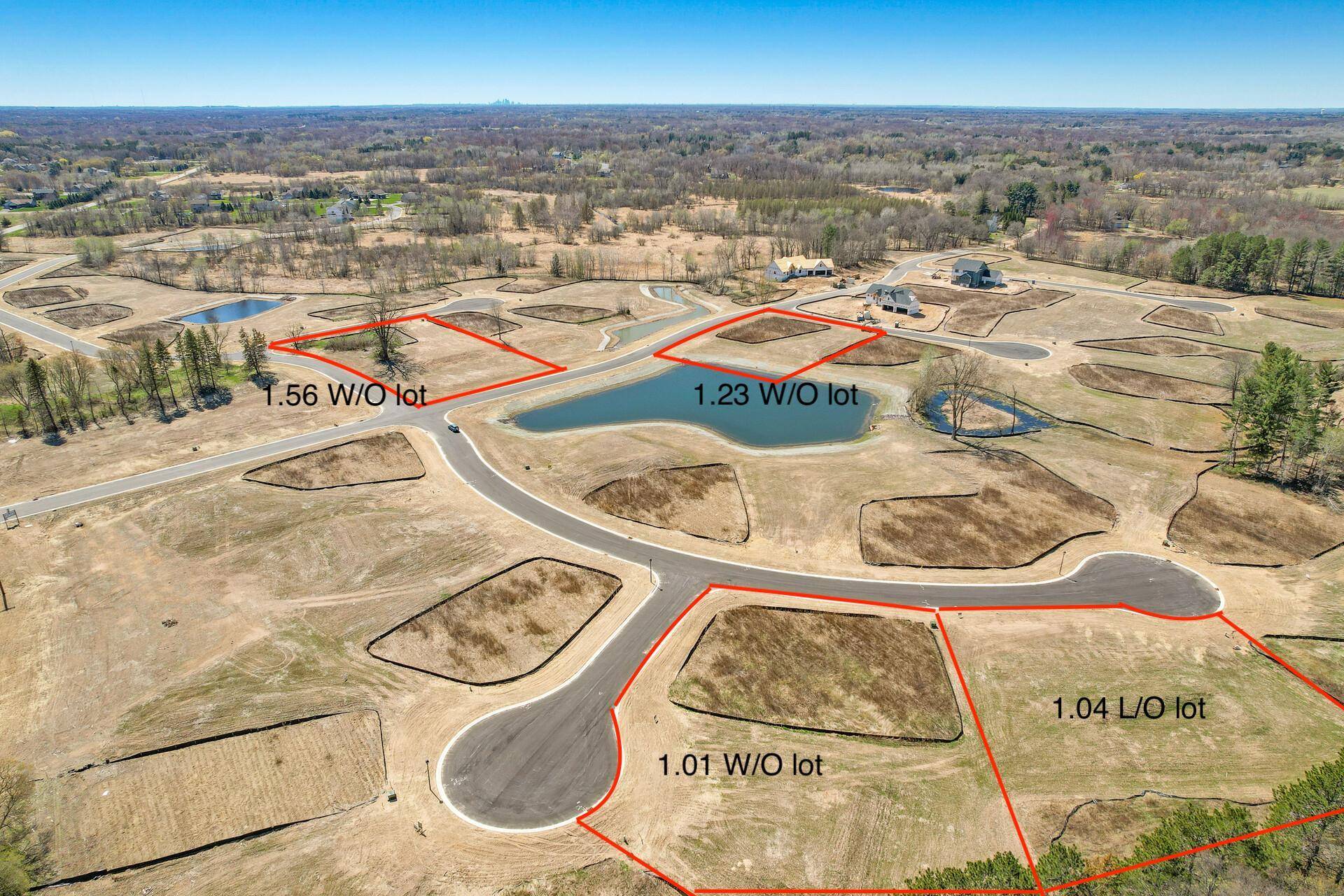 xxx 180th Lane NE, Ham Lake, MN 55304