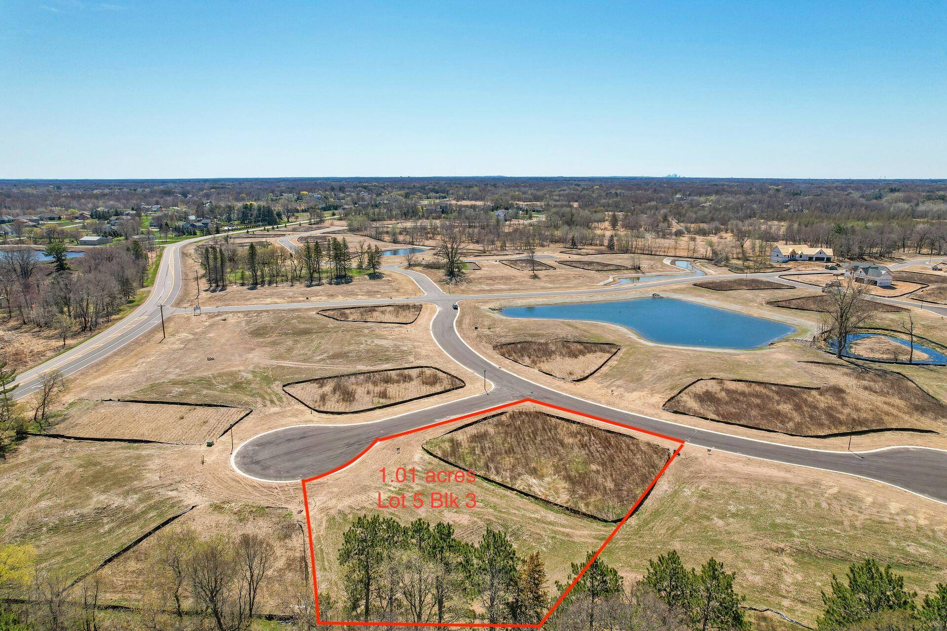 xxx Taconite Street NE, Ham Lake, MN 55304