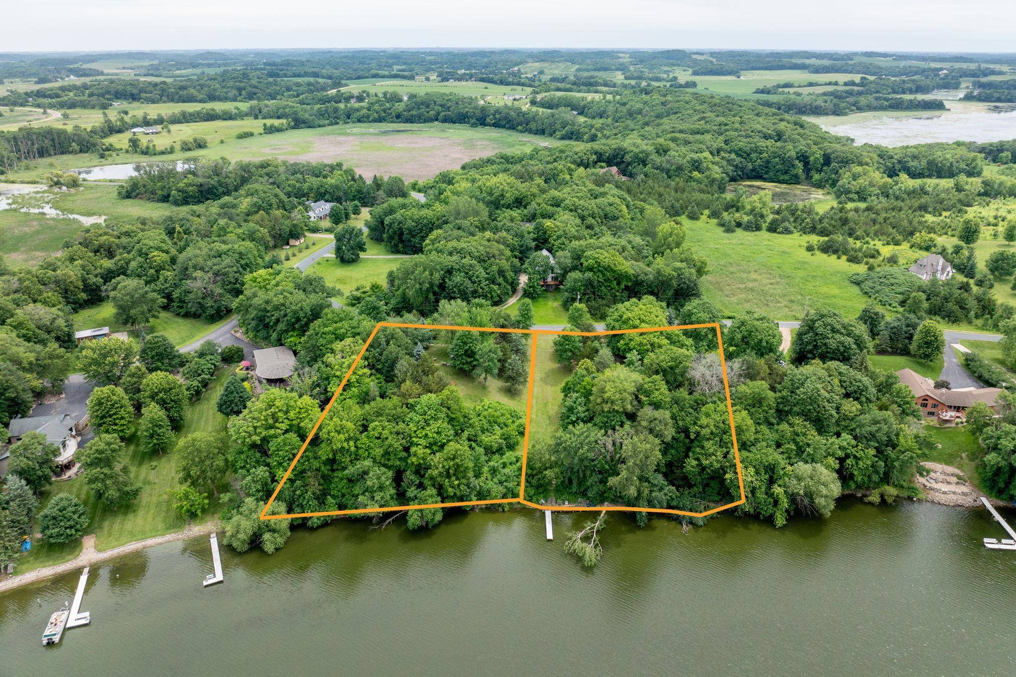 24444 & 24462 Arrowhead TRL, Cleveland, MN 56017