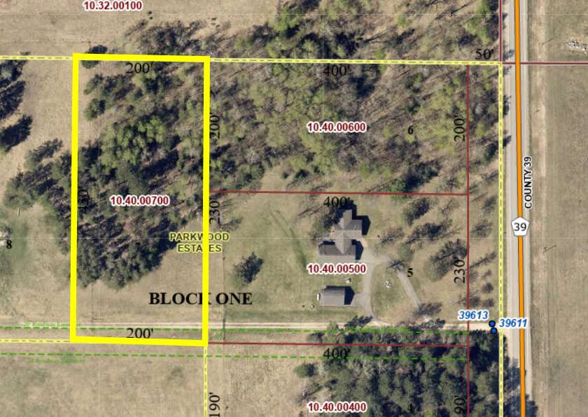 39613 County 39, Laporte, MN 56461