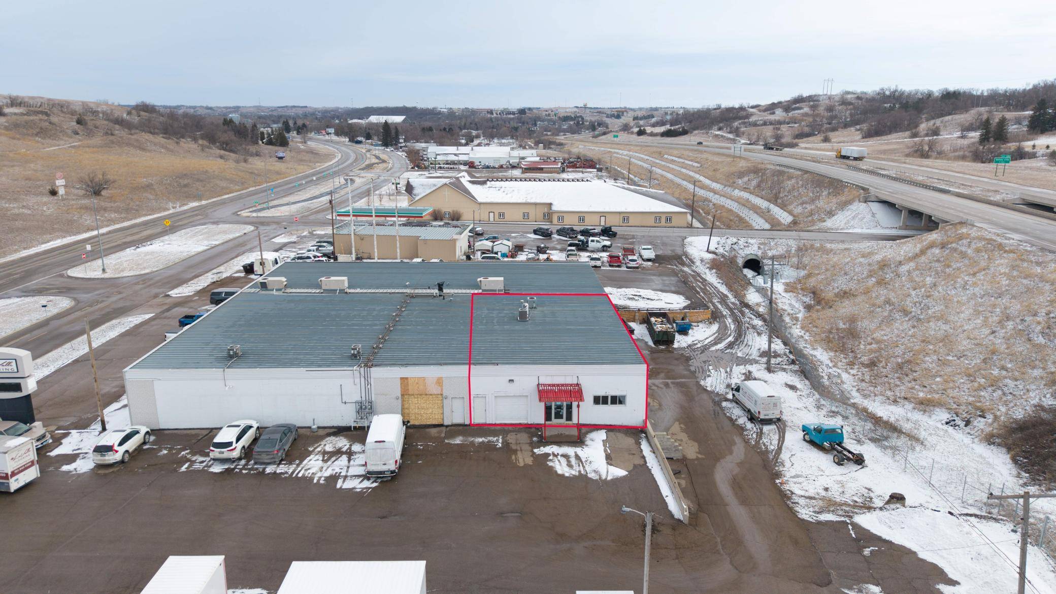 2517 W Main ST #C, Valley City, ND 58072