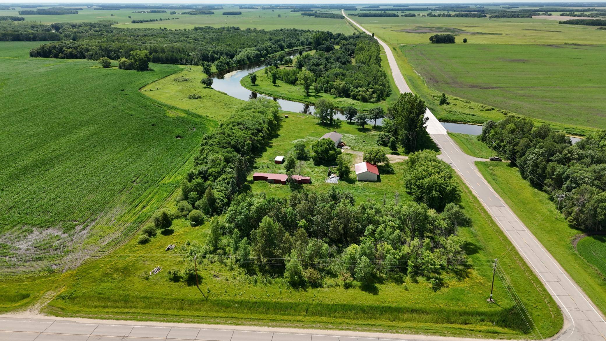 12916 250th AVE NE, Goodridge, MN 56725