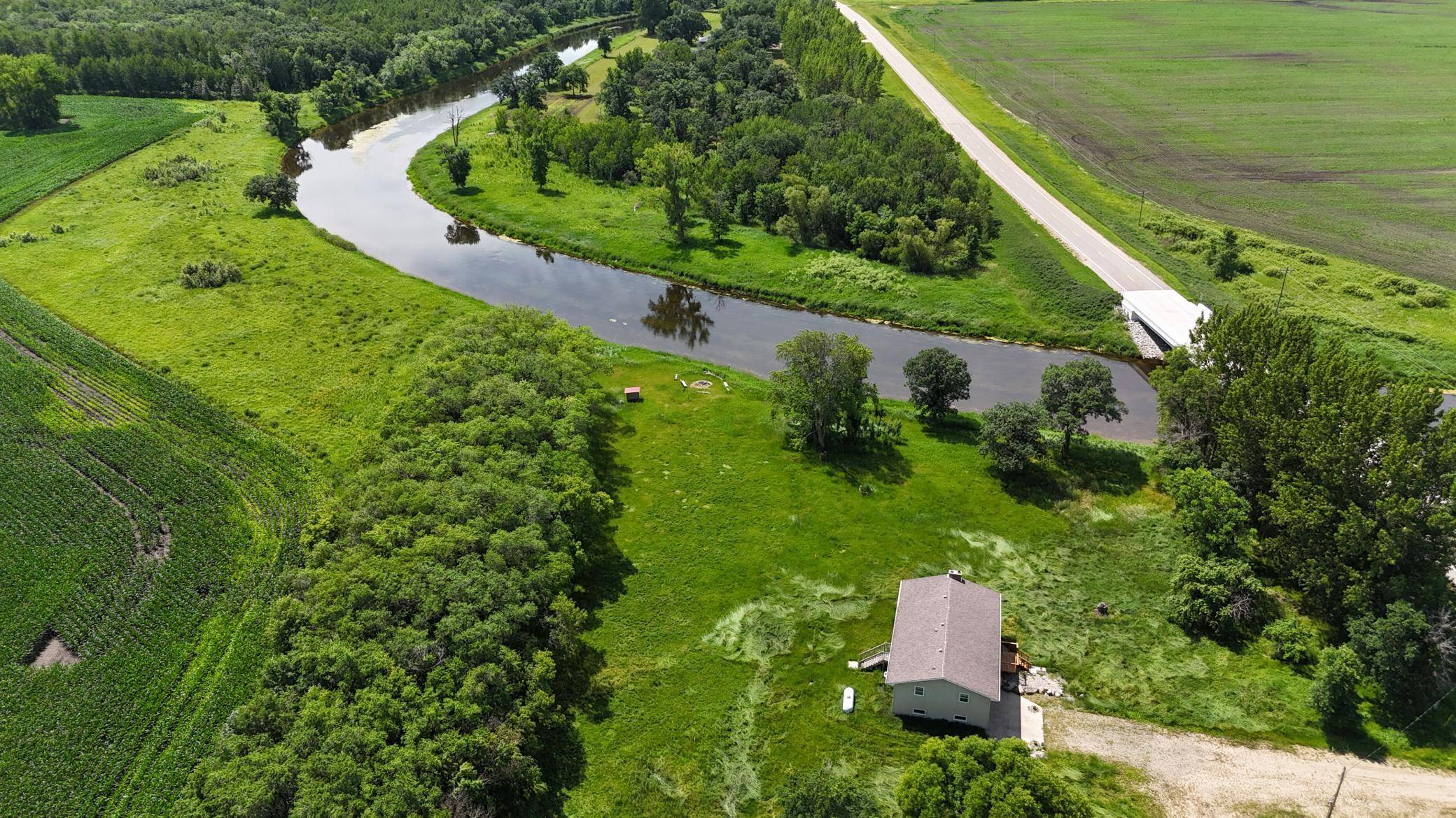 12916 250th AVE NE, Goodridge, MN 56725