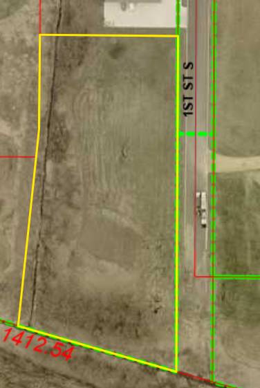 TBD 1st ST S, Montgomery, MN 56069